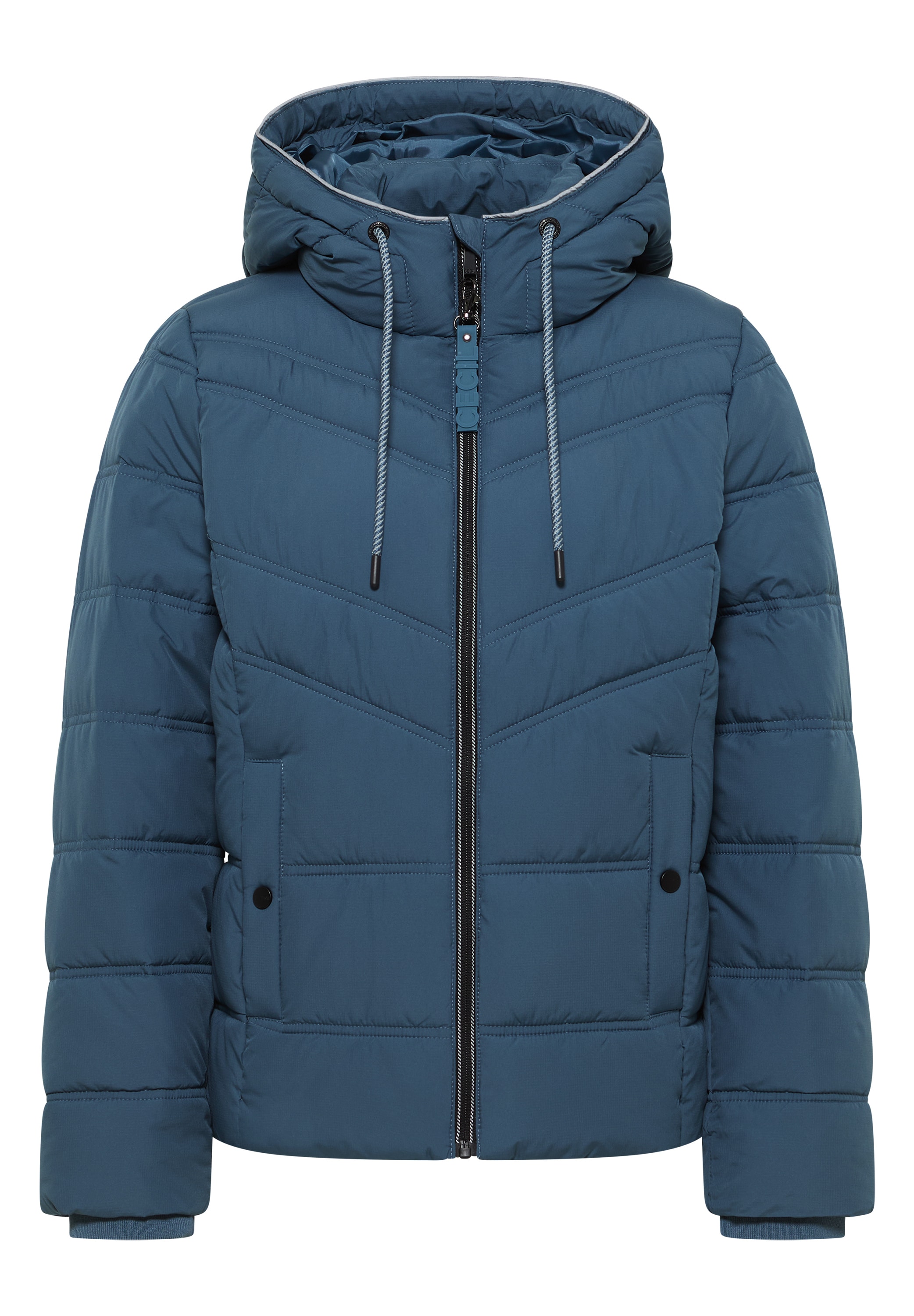 Cecil Steppjacke mit Kapuze mit Kapuze