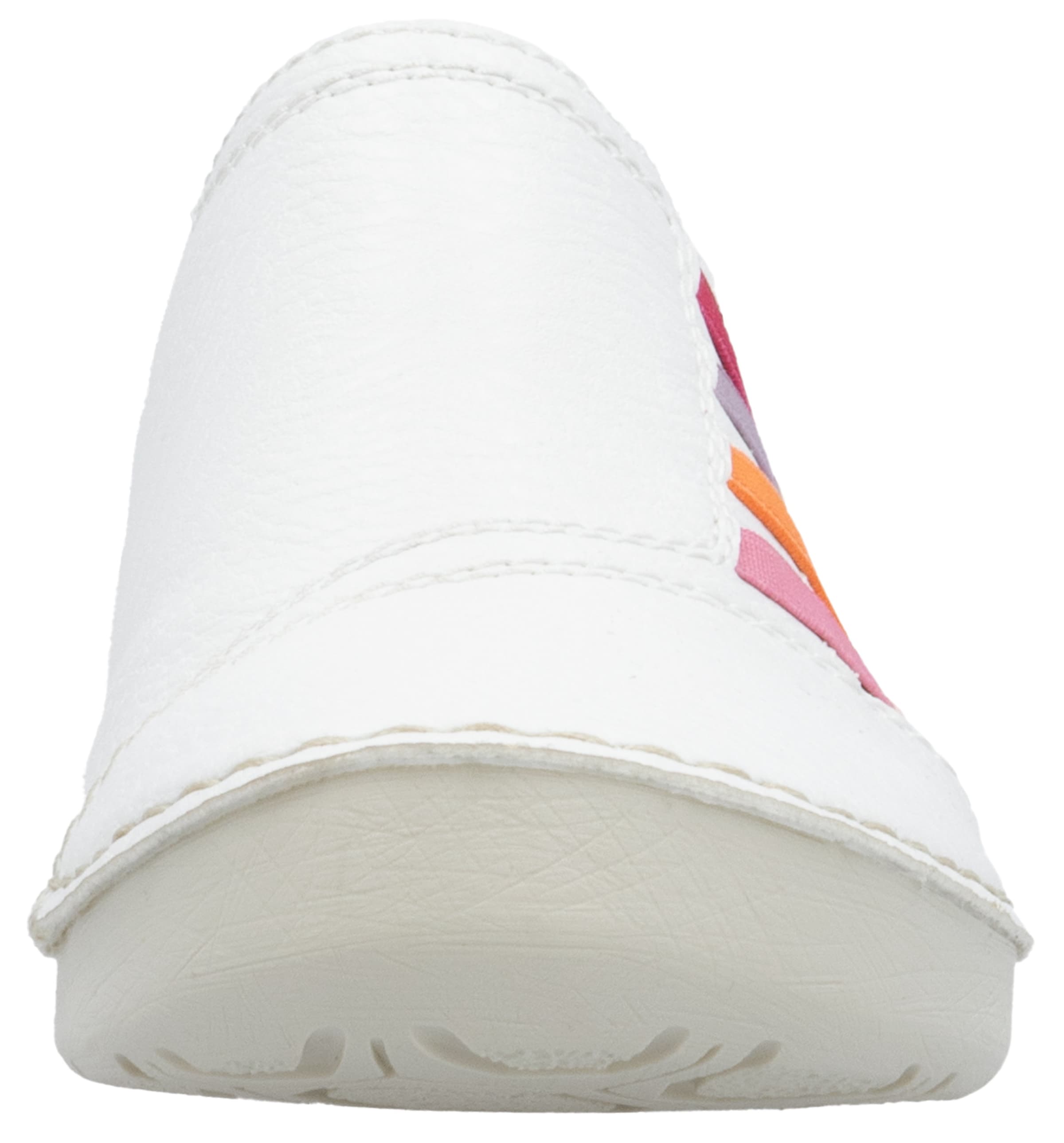 Rieker Slipper  Slip-on Sneaker, Schlupfschuh, Halbschuh mit weicher Innnensohle