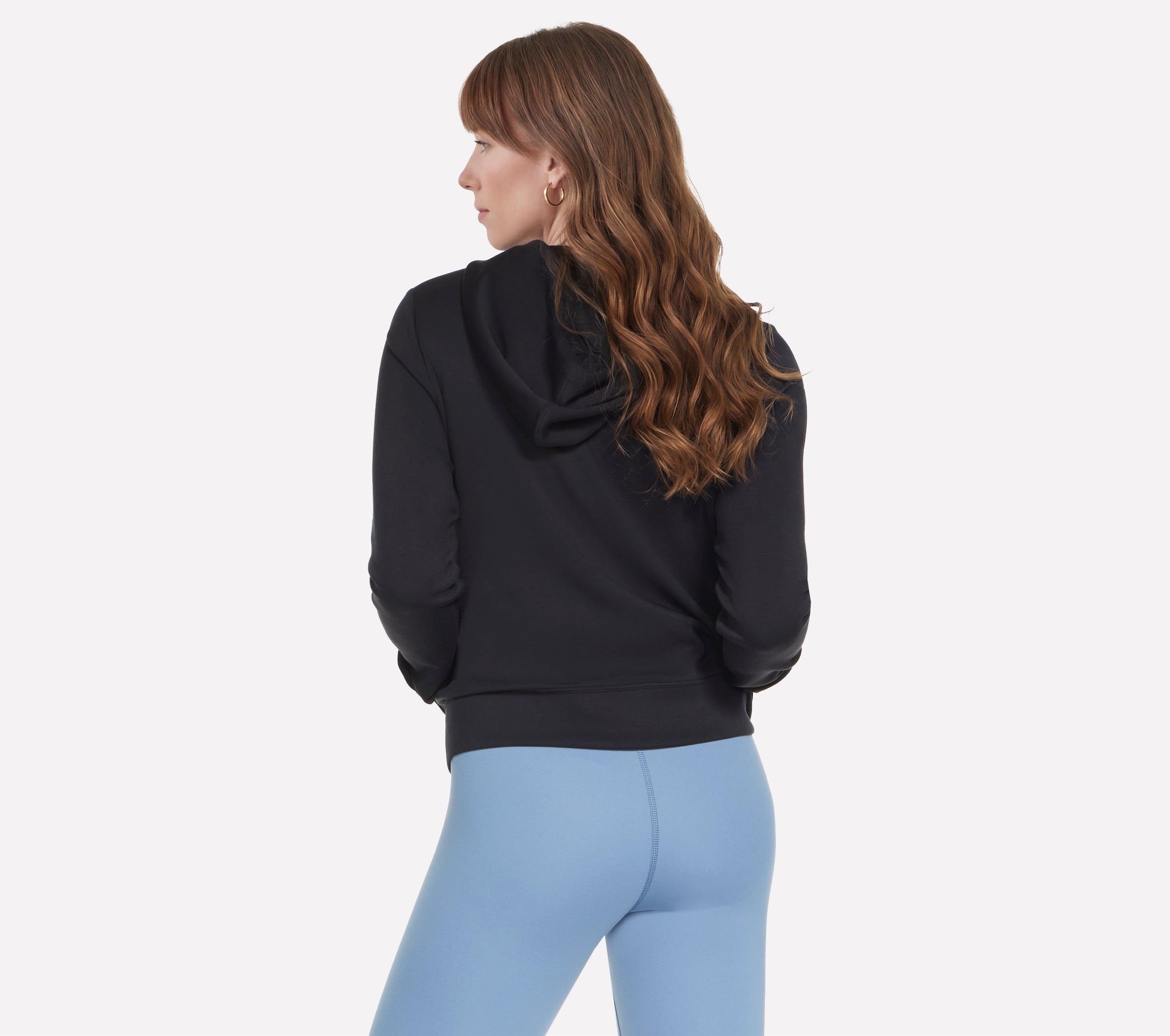Skechers Pull à capuche »Women's Hoodie« de style sportif, longueur normale, toucher doux