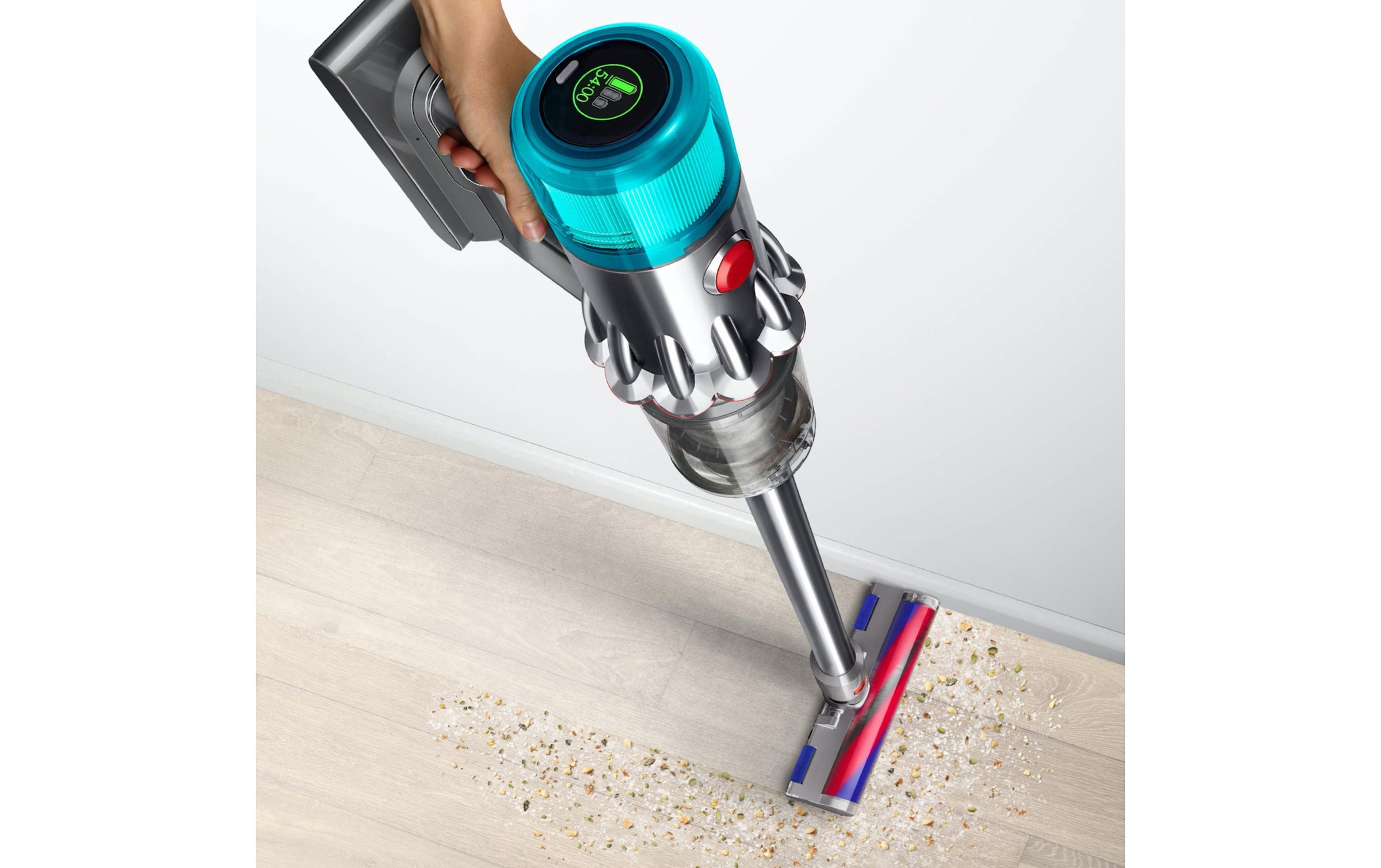 DYSON Akku-Hand-und Stielstaubsauger »V12 Origin«