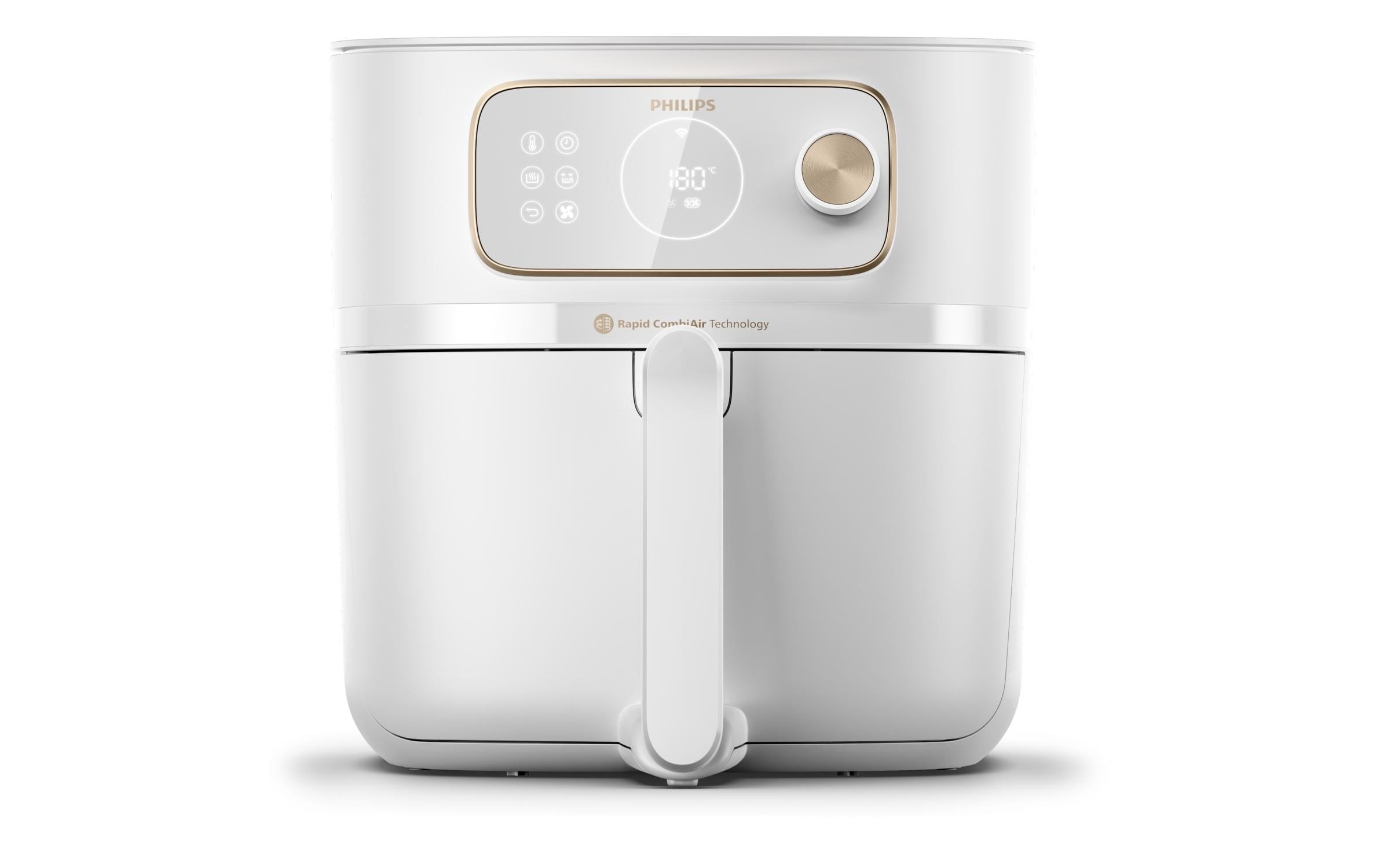 Image of Philips Heissluftfritteuse "Airfryer HD9876/21 8.3 l" 2200