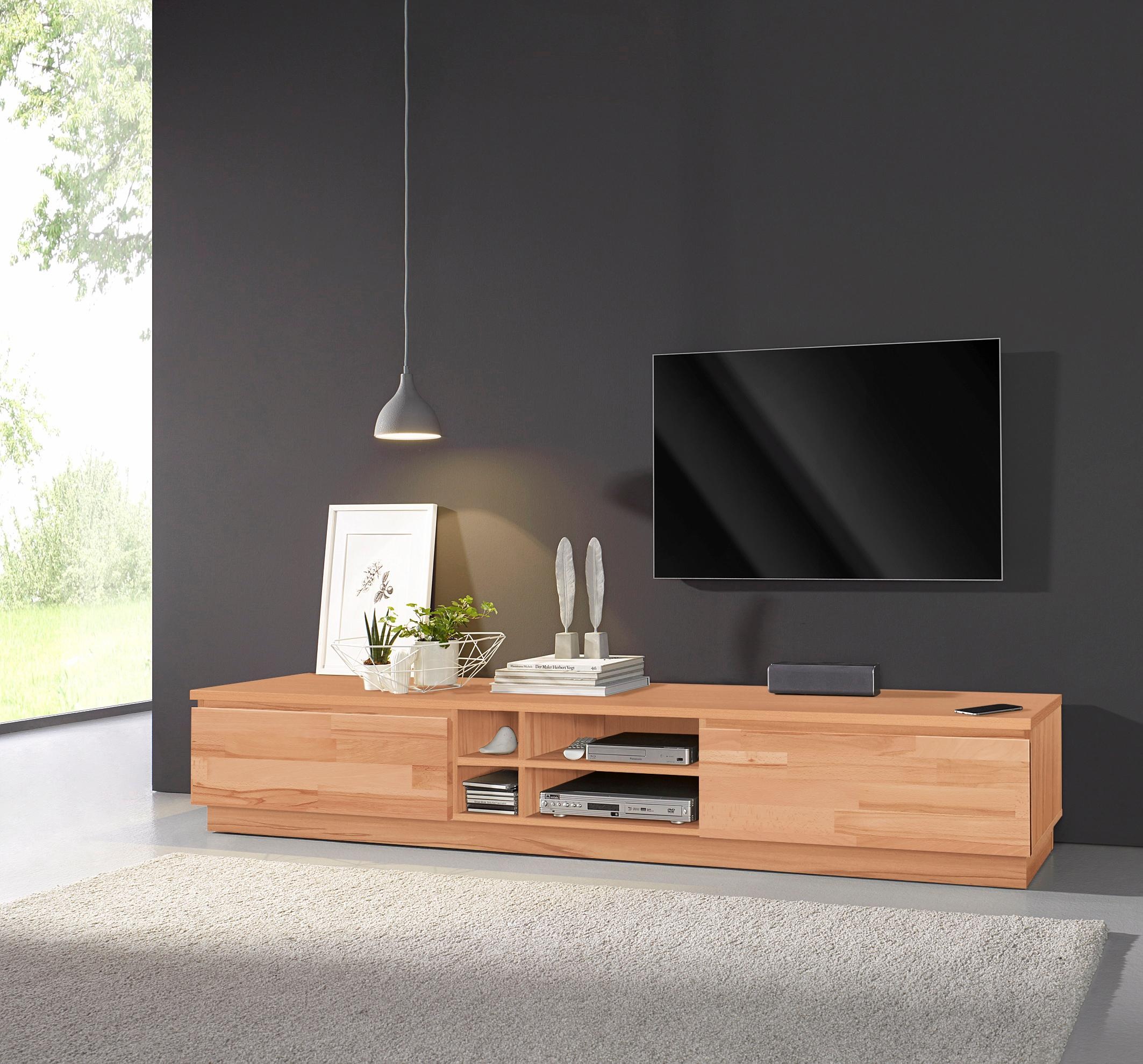 Image of Premium collection by Home affaire Lowboard, Breite 200 cm bei Ackermann Versand Schweiz