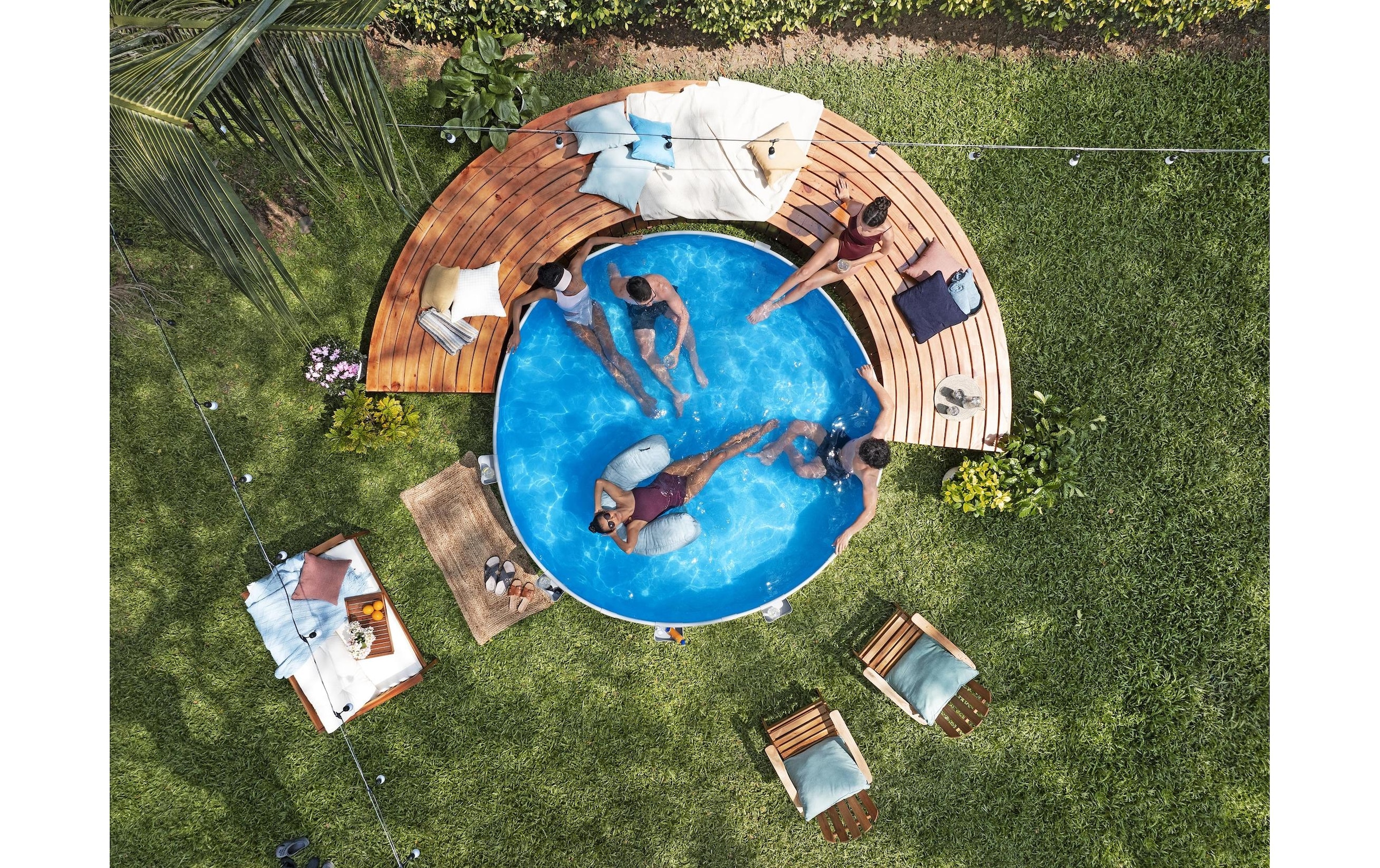 Bestway Piscine ronde »Tanx 305 x 61 cm«