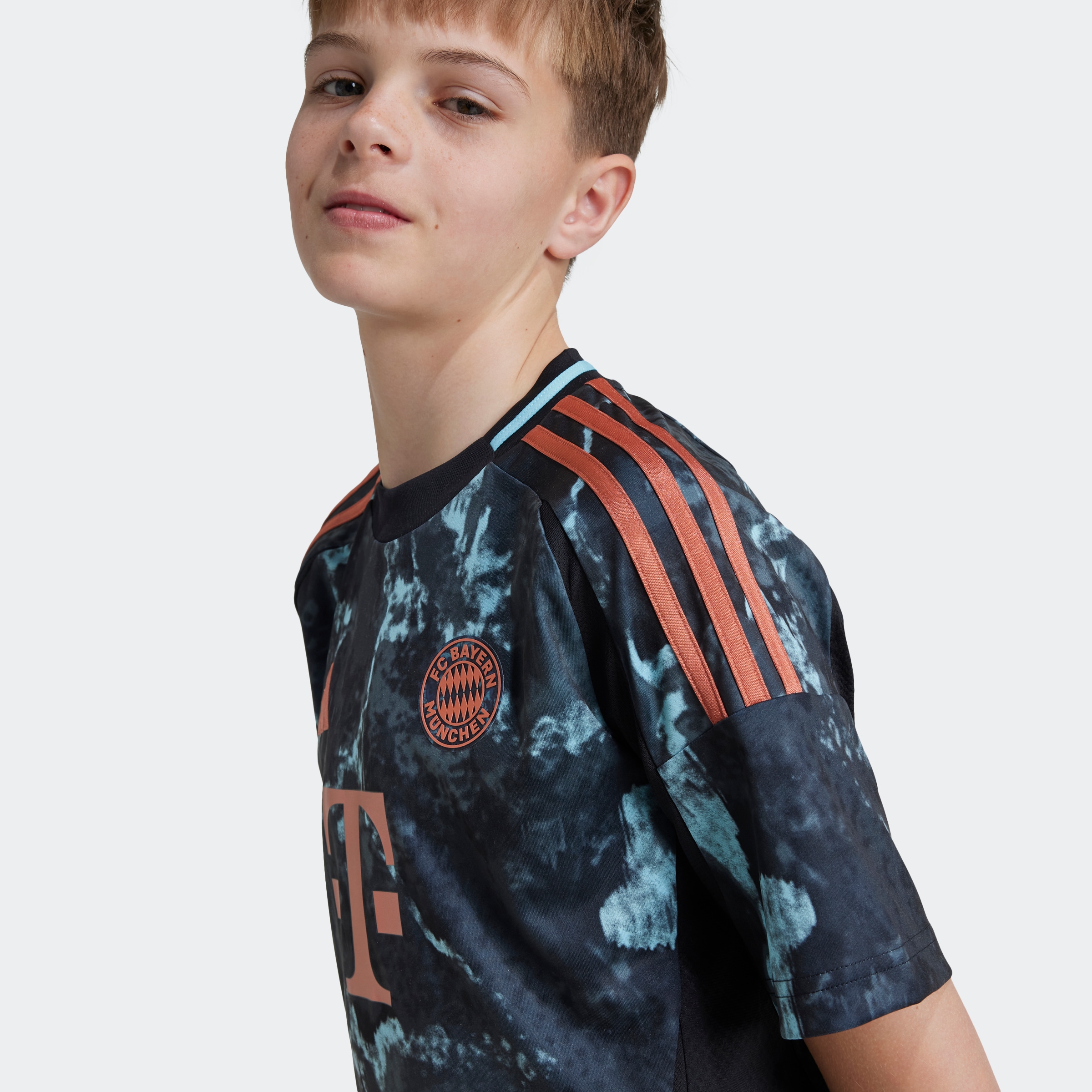 adidas Performance Fussballtrikot »FCB A JSY Y«