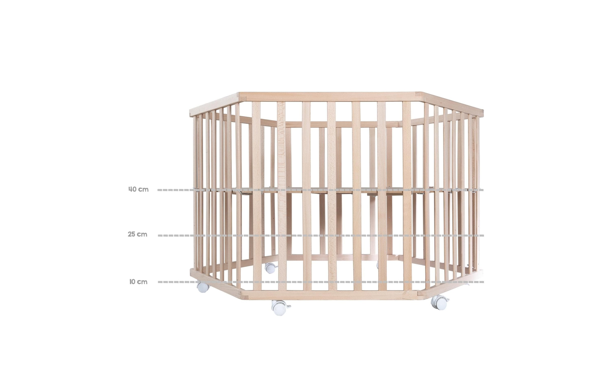 roba® Parc pour bébé »Little Stars«