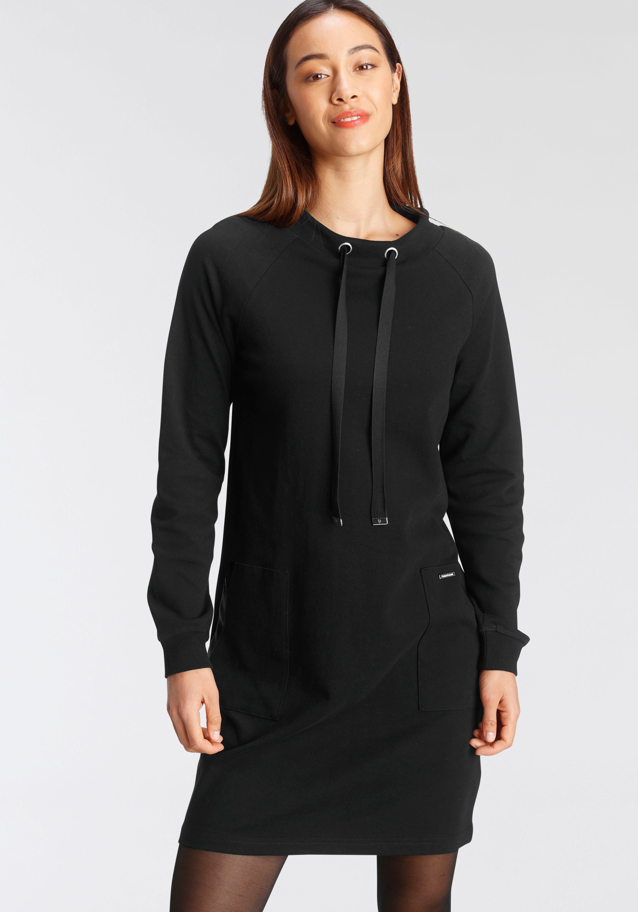Image of Bruno Banani Shirtkleid, im Sweater-Stil bei Ackermann Versand Schweiz