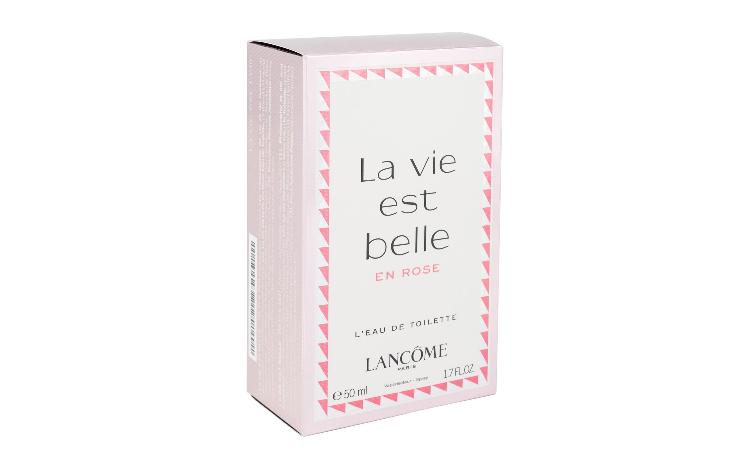 LANCOME Eau de Toilette »La Vie est Belle En Rose edt«