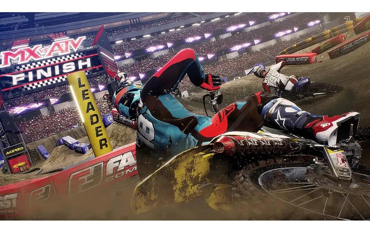 Spielesoftware »GAME Rennspiel MX vs. ATV All Out (Code in a Box)«, Nintendo Switch