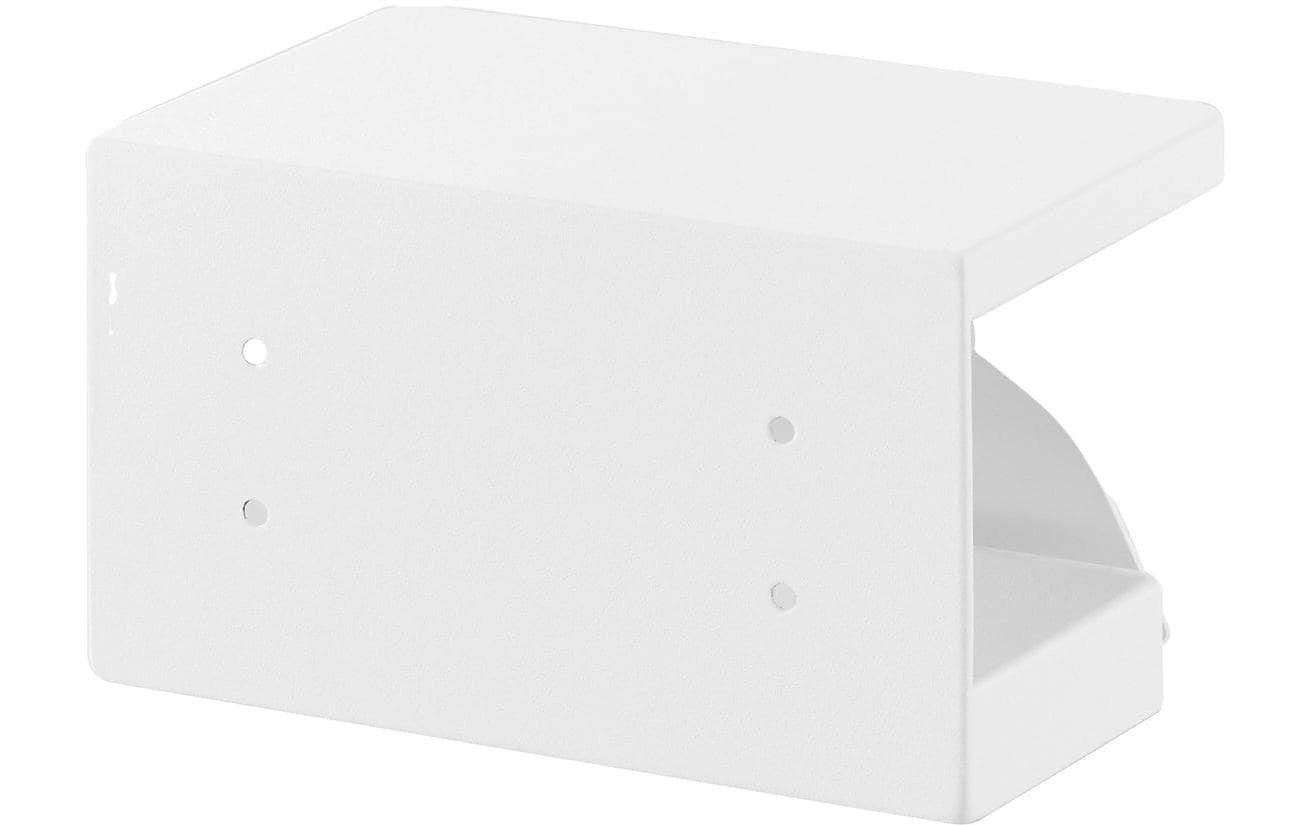 Yamazaki Support de papier toilette »Tower 14 x 12 x 8,5 cm«