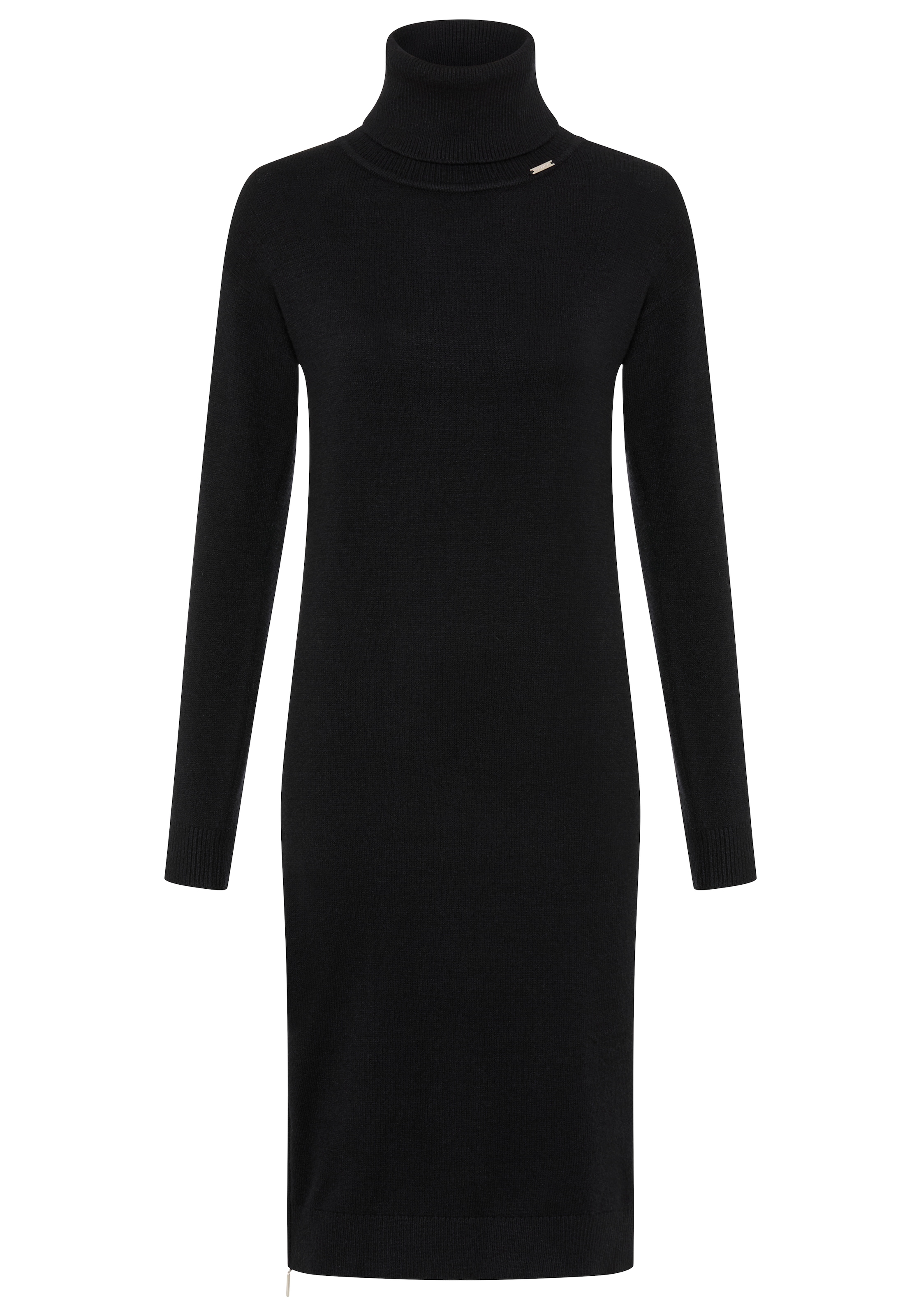 Bruno Banani Strickkleid festliche Anlässe,  kniefreie Länge,  eleganter Look