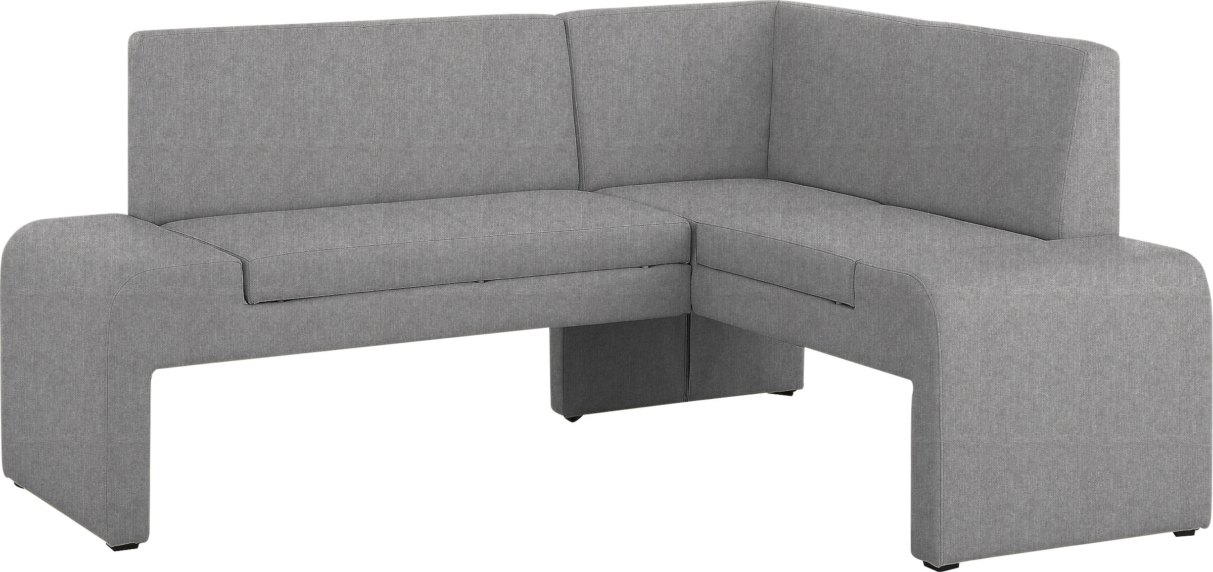 Home affaire Banc d'angle »Bologna« in 2 Grössen (langer Schenkel 180 oder 200 cm), verschiedene Qualitäten