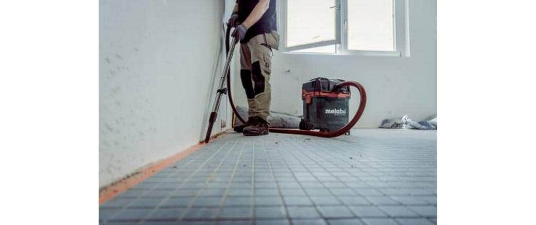 metabo Aspirateur eau et poussière »AS 36-18 M 30 PC-CC Solo«