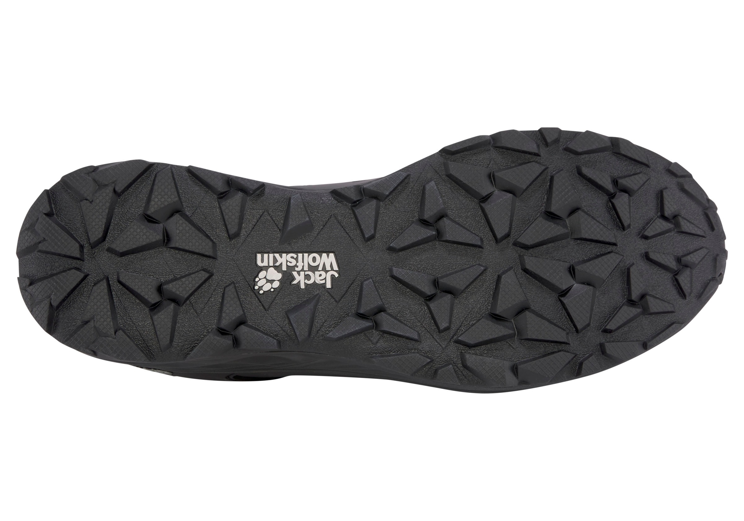 Jack Wolfskin Wanderschuh »ATHLETIC HIKER TEXAPORE LOW M«, wasserdicht