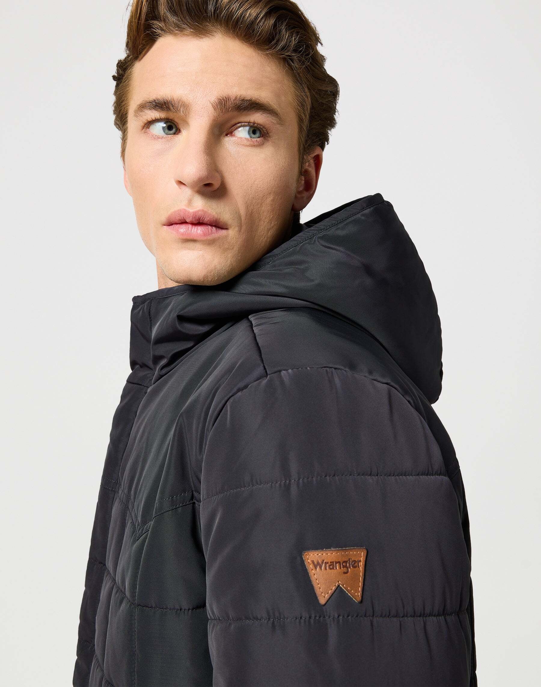 Wrangler Steppjacke »Wrangler Steppjacke Transitional Puffer«