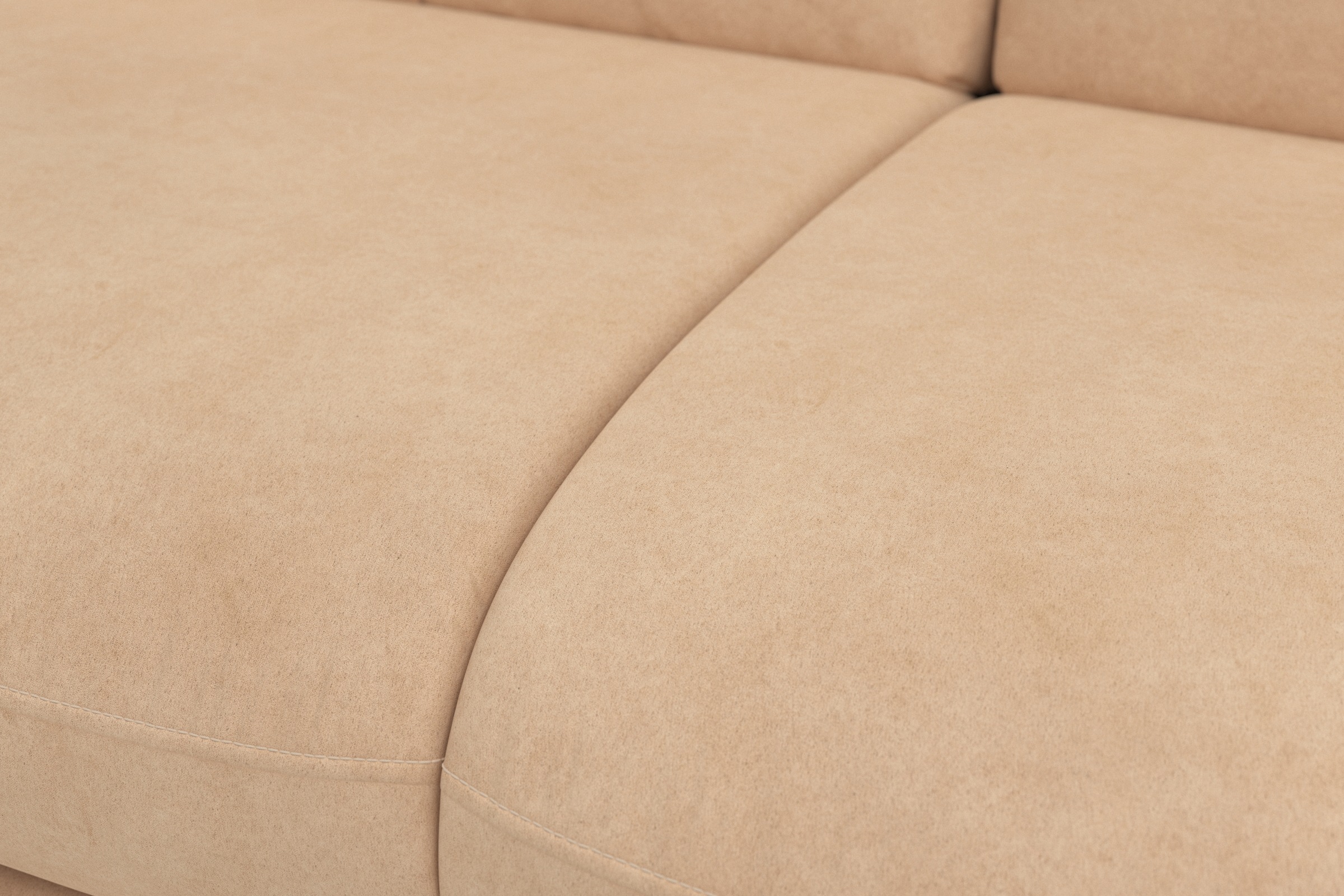 sit&more Ecksofa »Romero L-Form«, wahlweise mit oder ohne TV-Funktion, Bettfunktion, Bettkasten