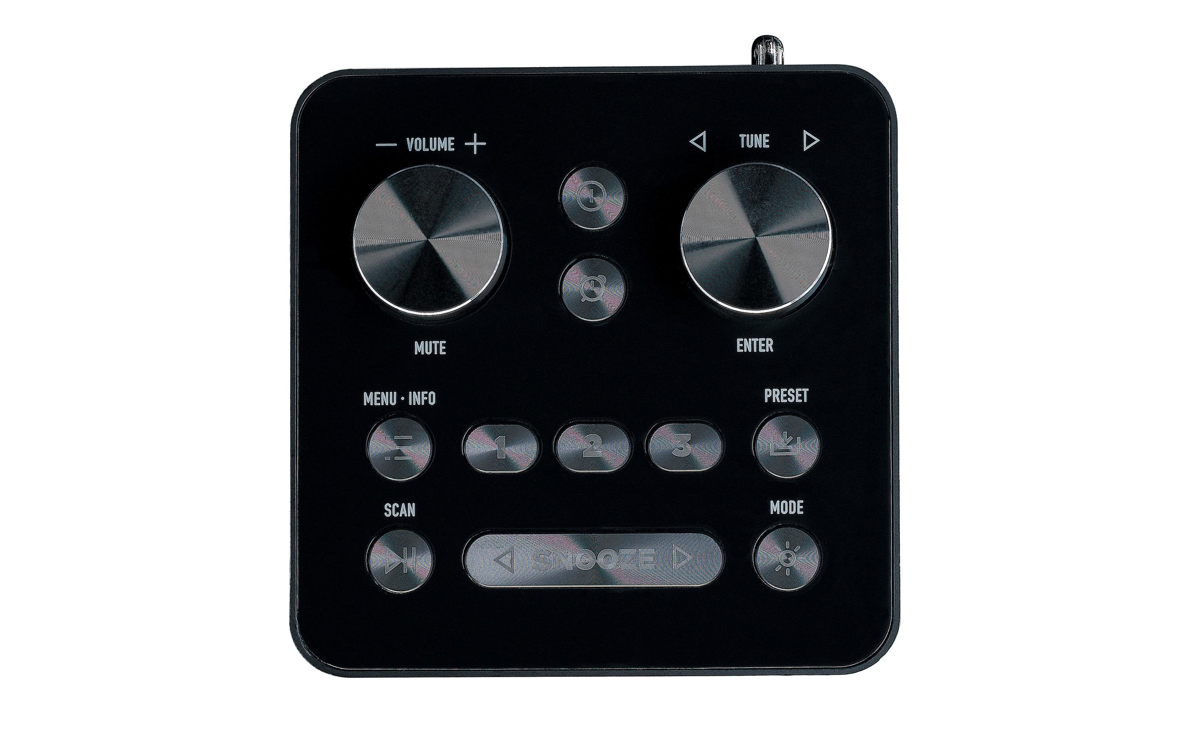 Lenco Digitalradio (DAB+) »PDR-060WD« ( Digitalradio (DAB+) | FM-Tuner )