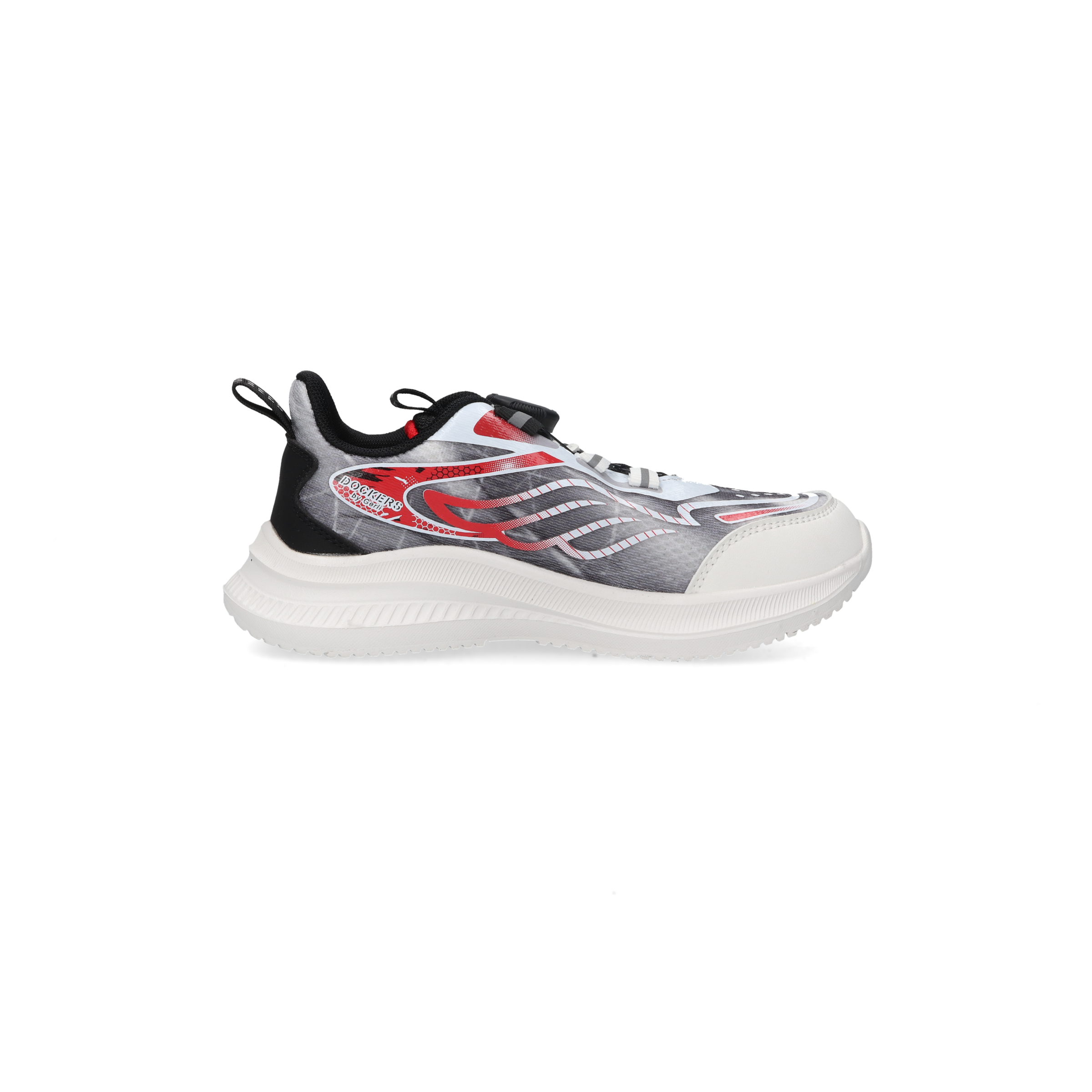 Dockers by Gerli Sneaker  , Pride Sneaker, Slip-On Sneaker, Freizeitschuh mit Schnellverschluss