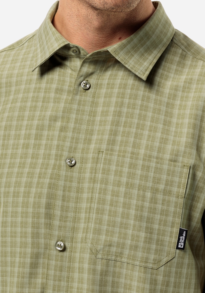 Jack Wolfskin Funktionshemd »EL DORADO SHIRT MEN«