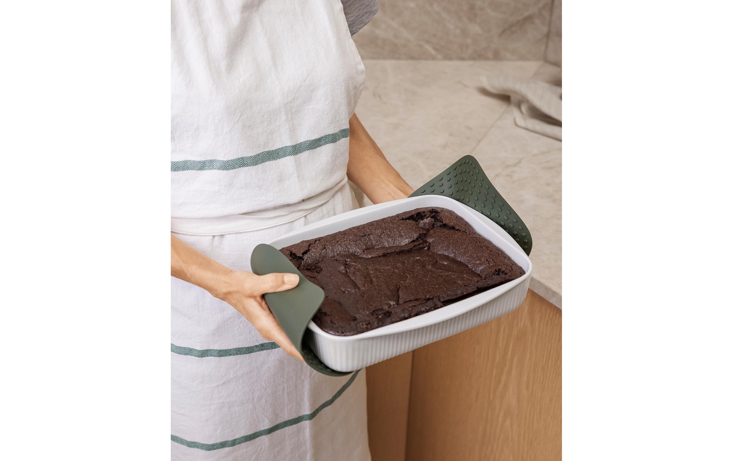 Eva Solo Topfuntersetzer »Green tools«