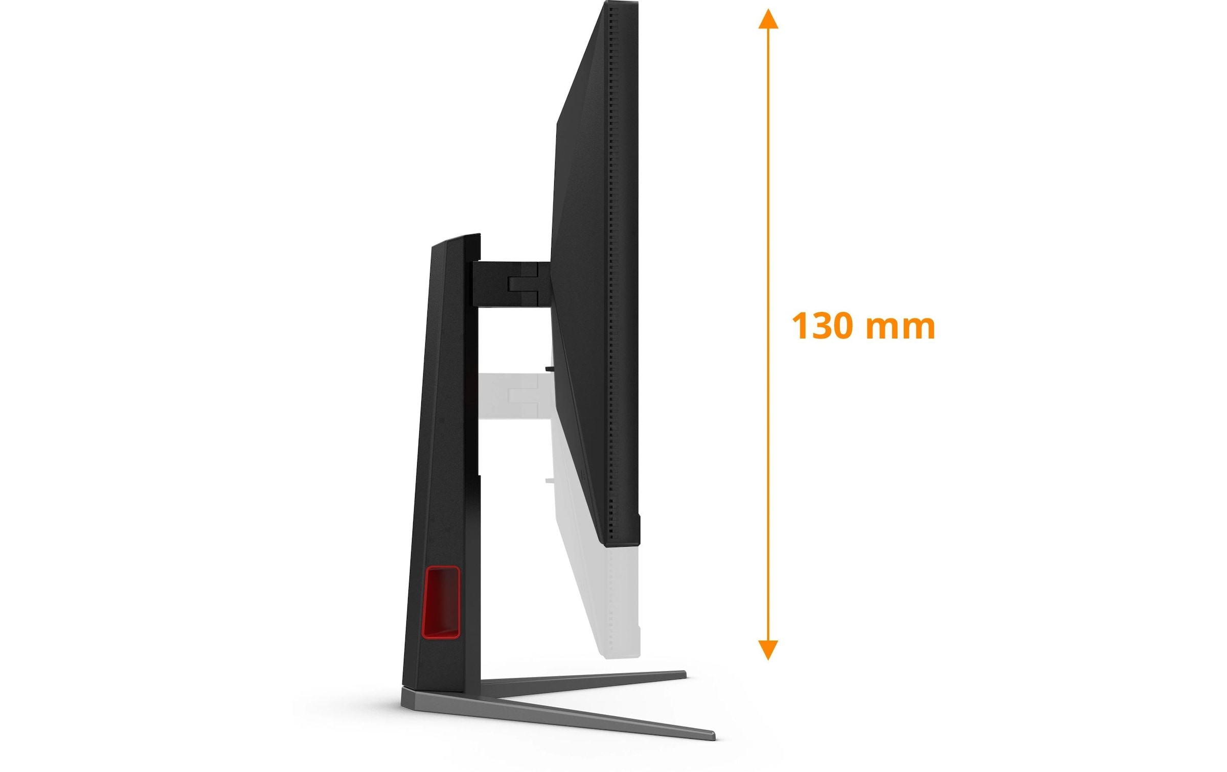 AOC Gaming-Monitor »U27G4XM IPS, 4K, 1ms, 160Hz« 68,58 cm/27 ″  3840 x 2160 px 160 Hz