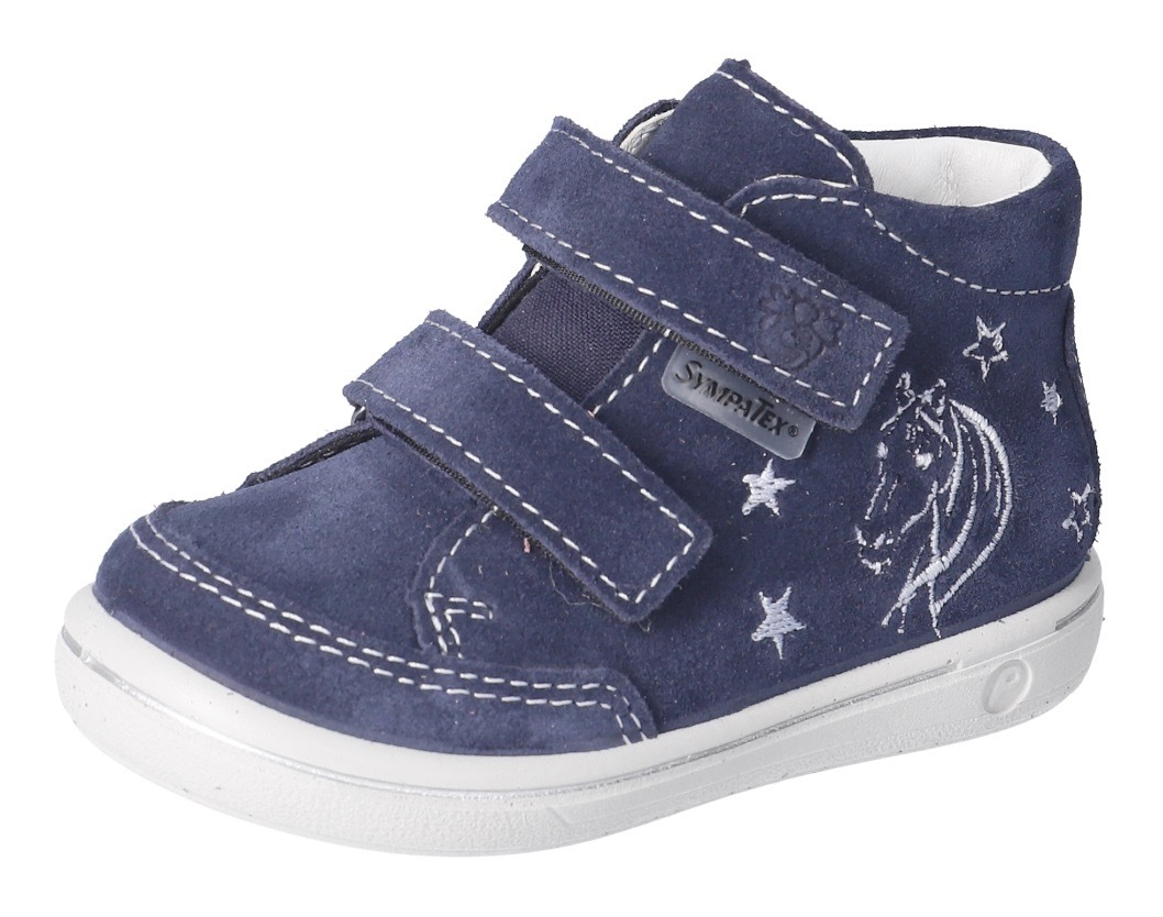 Image of PEPINO by RICOSTA Klettboot »Lya WMS Weiten Mess System mittel«, mit wasserdichter Sympatex-Membrane bei Ackermann Versand Schweiz