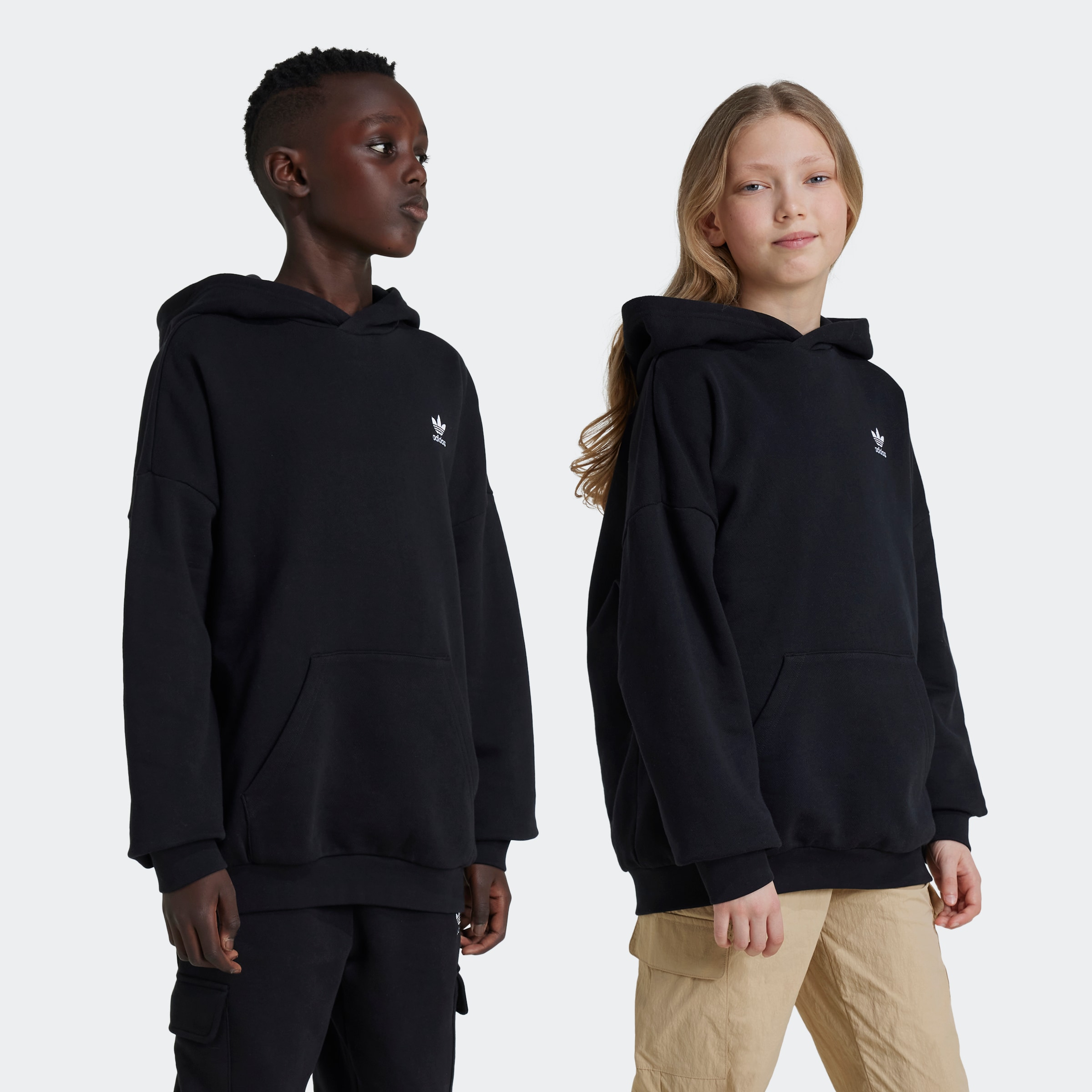 Kapuzensweatshirt »HOODIE«