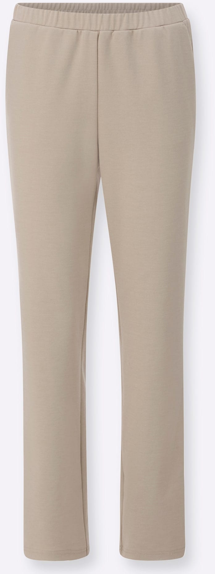 Lady Pantalon en jersey