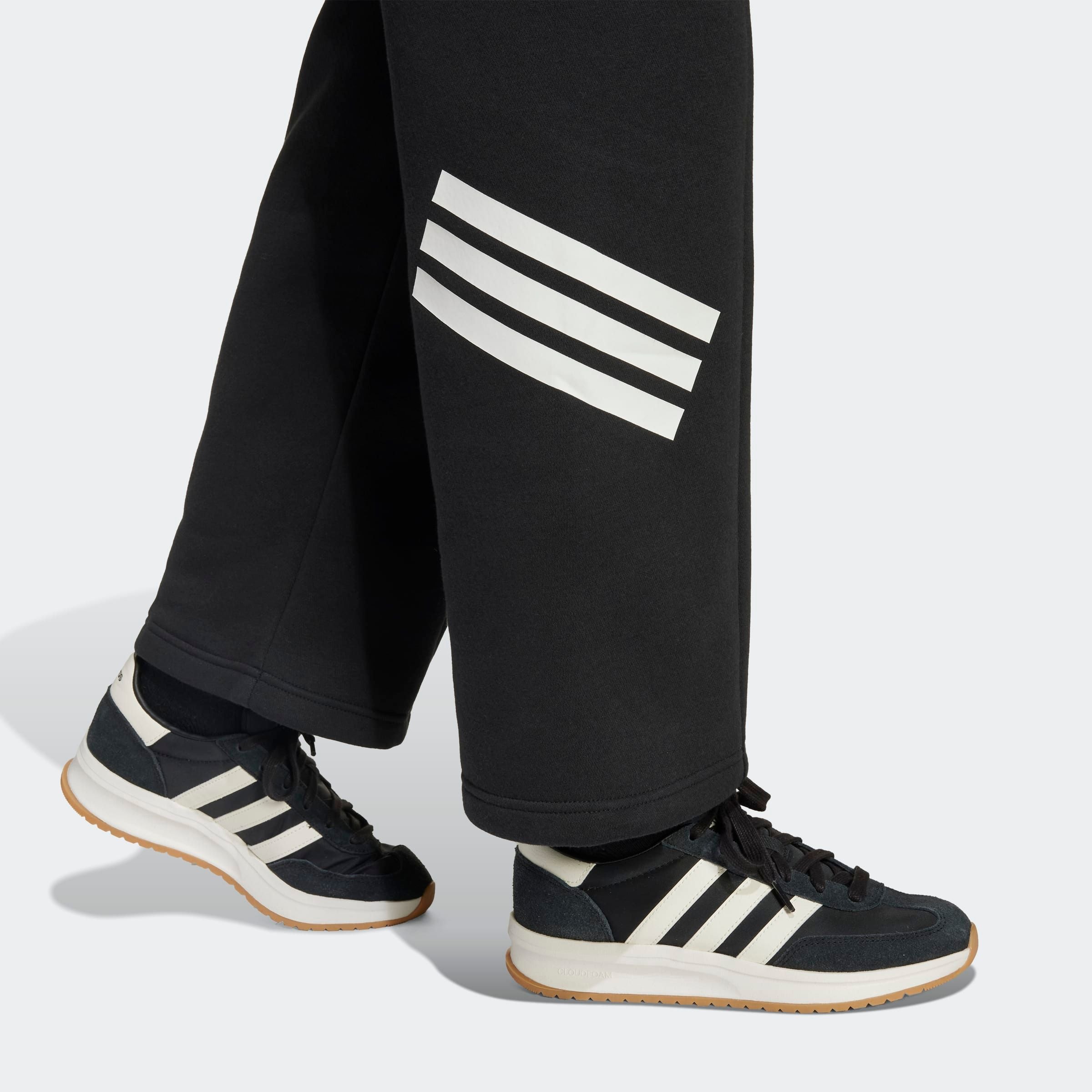 adidas Sportswear Sporthose »JG FI WIDE PT«, (1 tlg.)