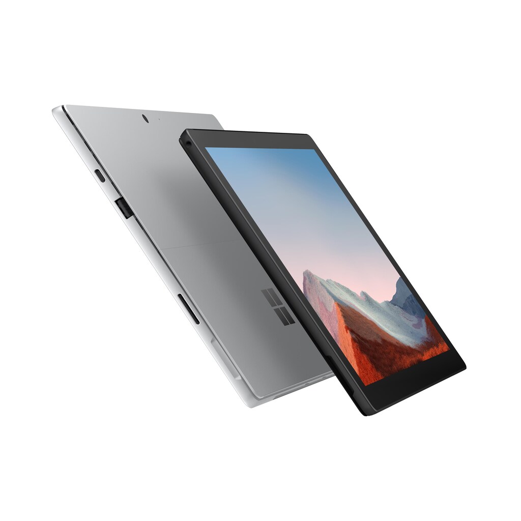 Microsoft Notebook »Pro 7+ Business (i7, 16GB, 256GB)«, 31,24 cm, / 12,3 Zoll, Intel, Core i7, Radeon Pro