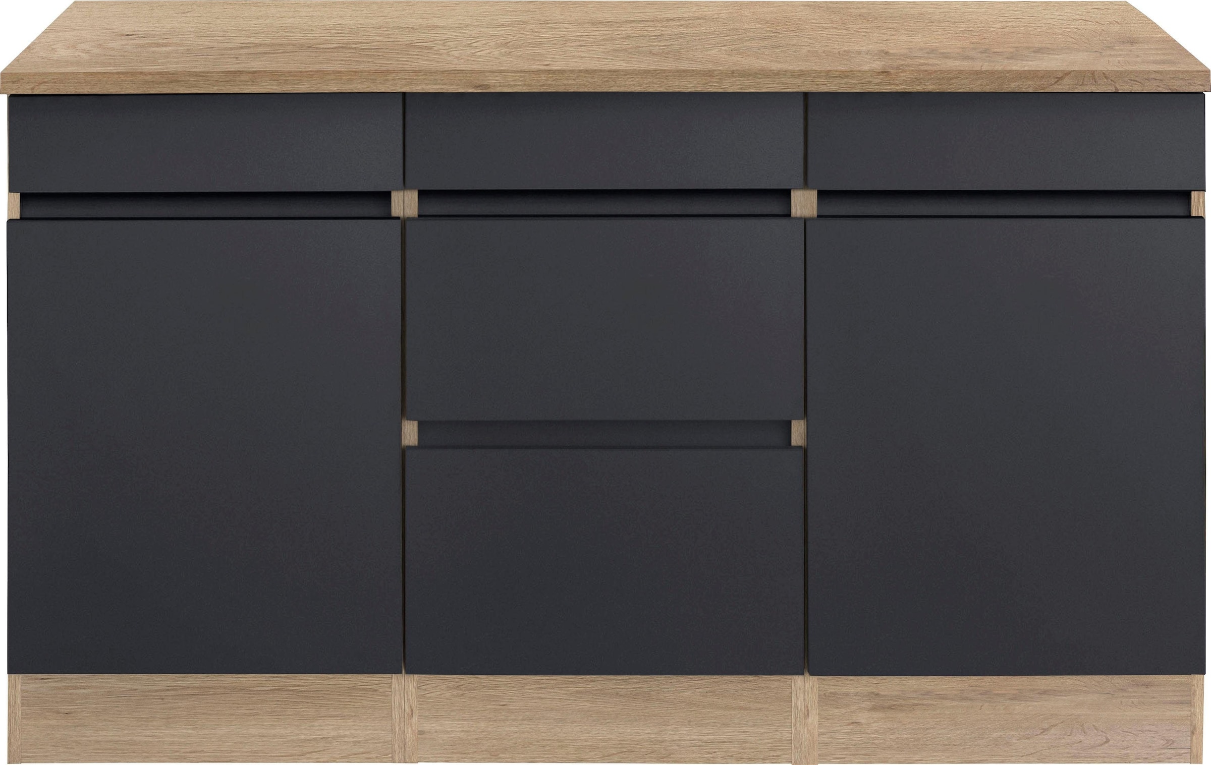 OPTIFIT Armoire basse »Roth« Breite 150 cm