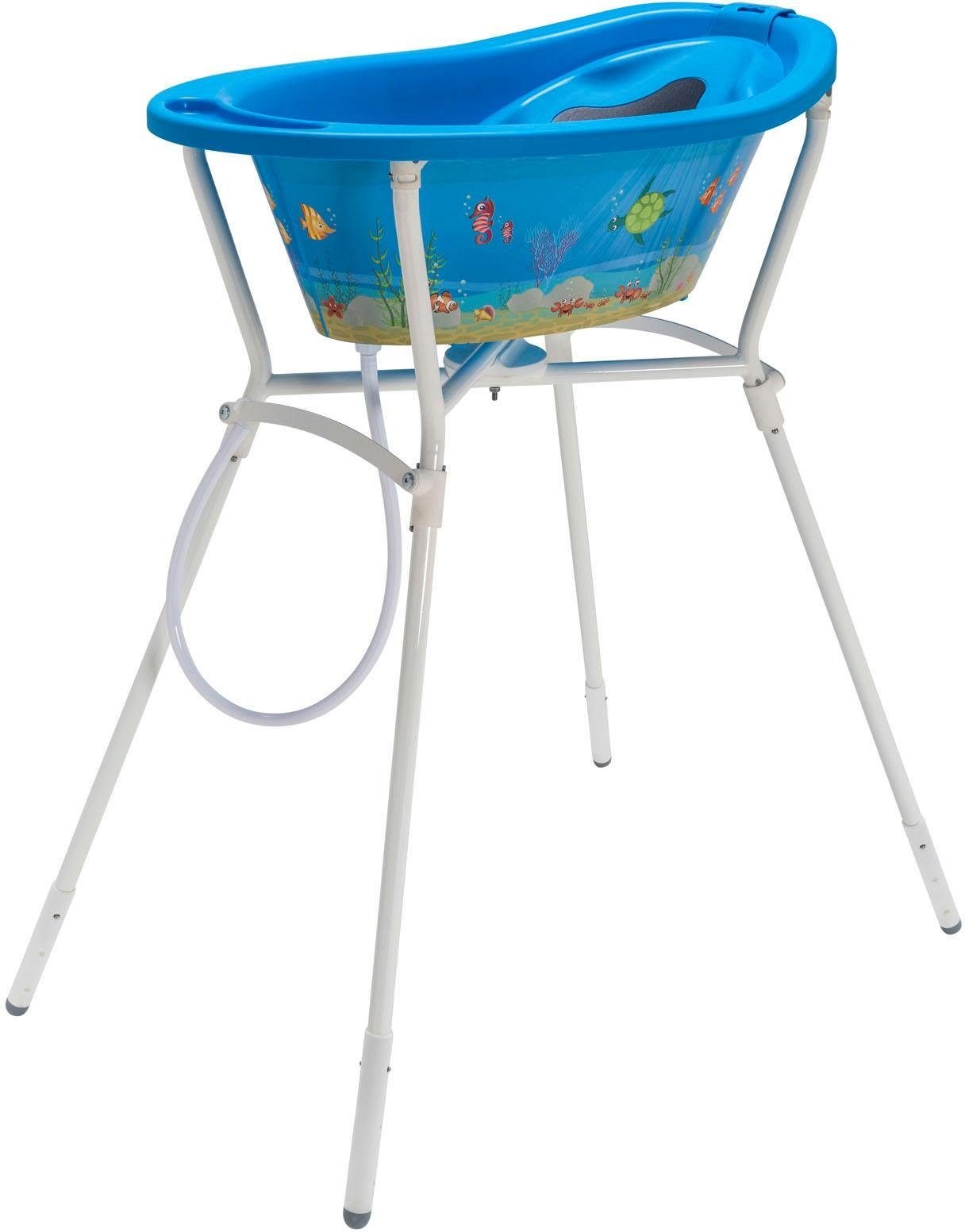 Wannenständer StyLe, Ocean mit Baby Badewanne