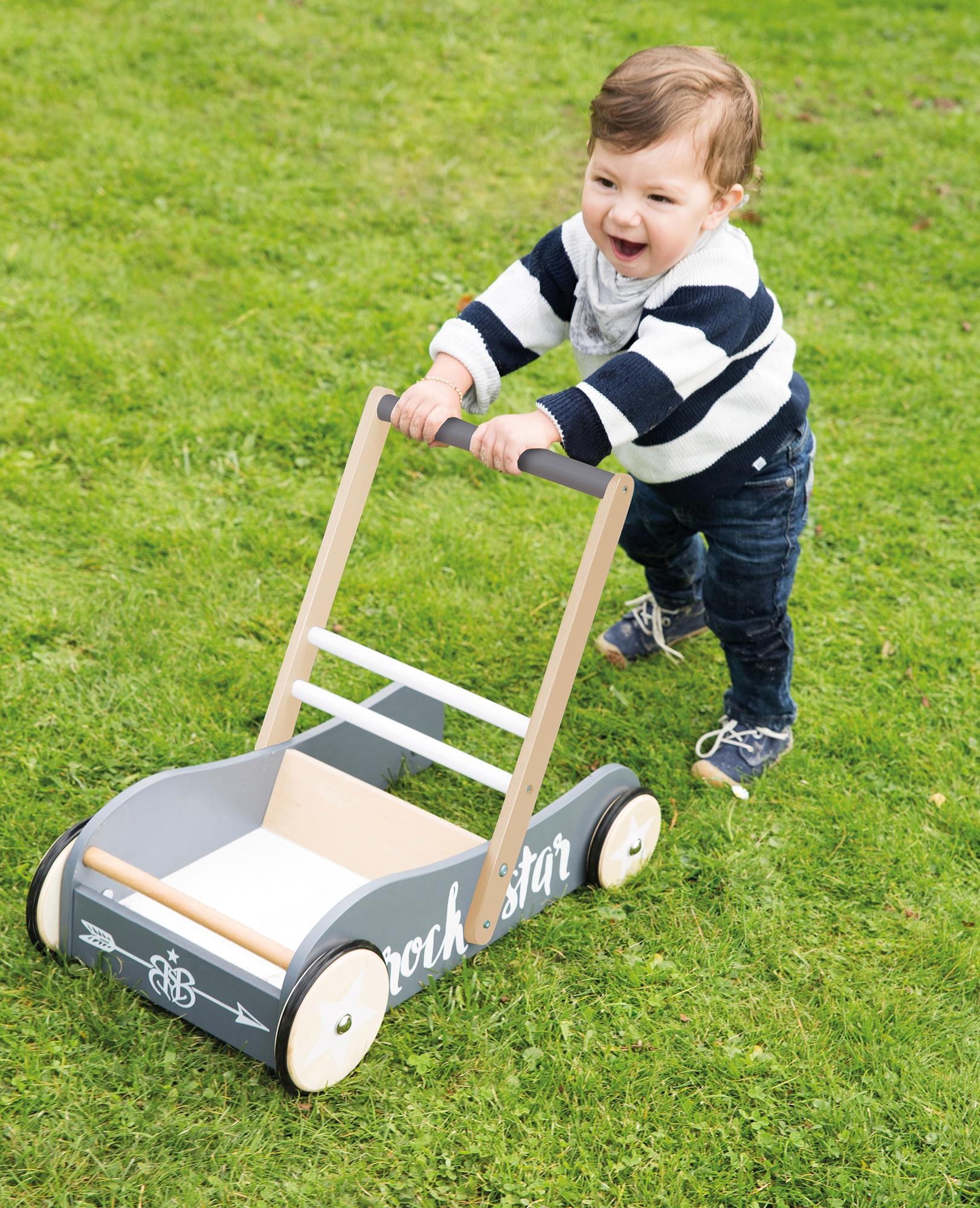 roba® Lauflernwagen »Rock Star Baby 3«