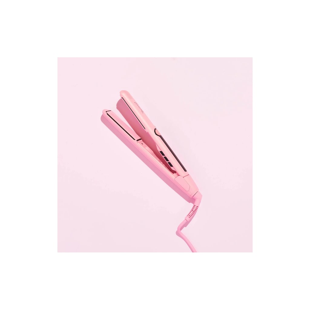 Glätteisen »Straightener Pink«