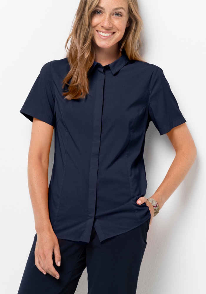 Image of Jack Wolfskin Outdoorbluse »JWP SHIRT W« bei Ackermann Versand Schweiz