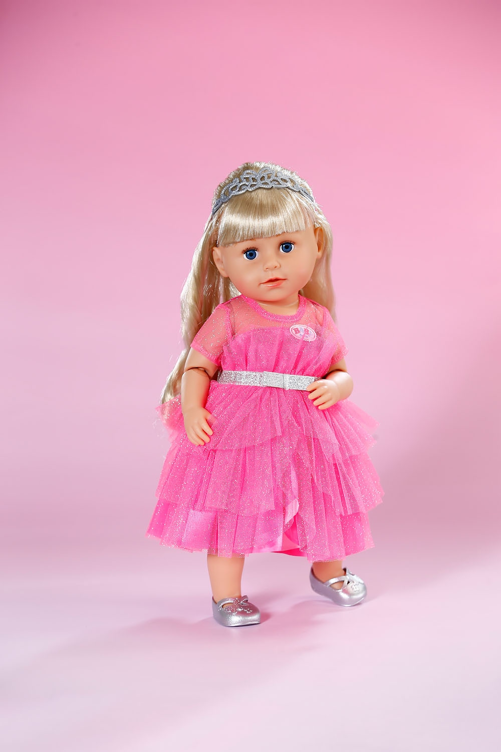 Baby Born Puppenkleidung »Prinzessinnen-Outfit, 43cm«