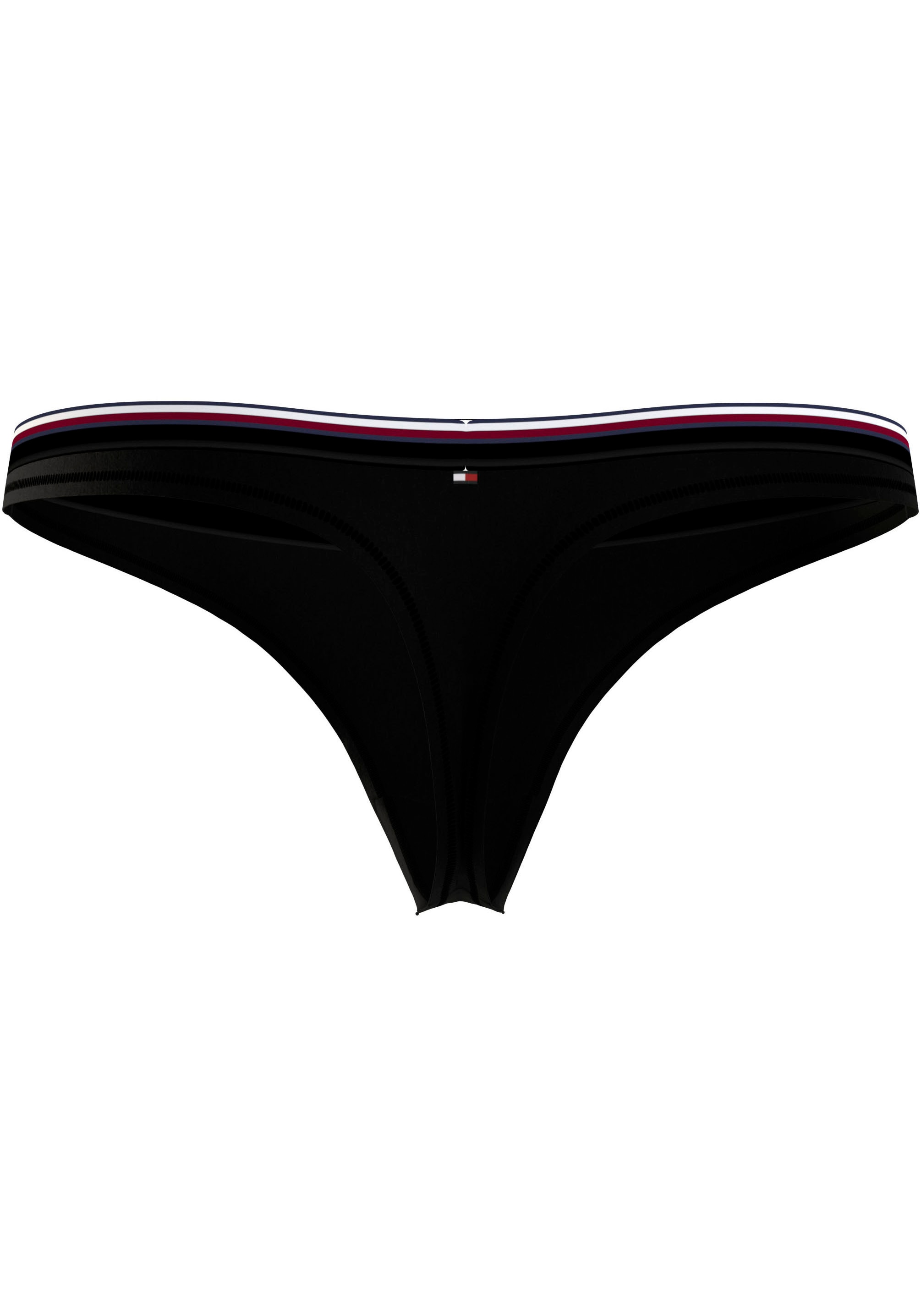 Tommy Hilfiger Underwear Slip, mit Elastikbund in den TH-Farben