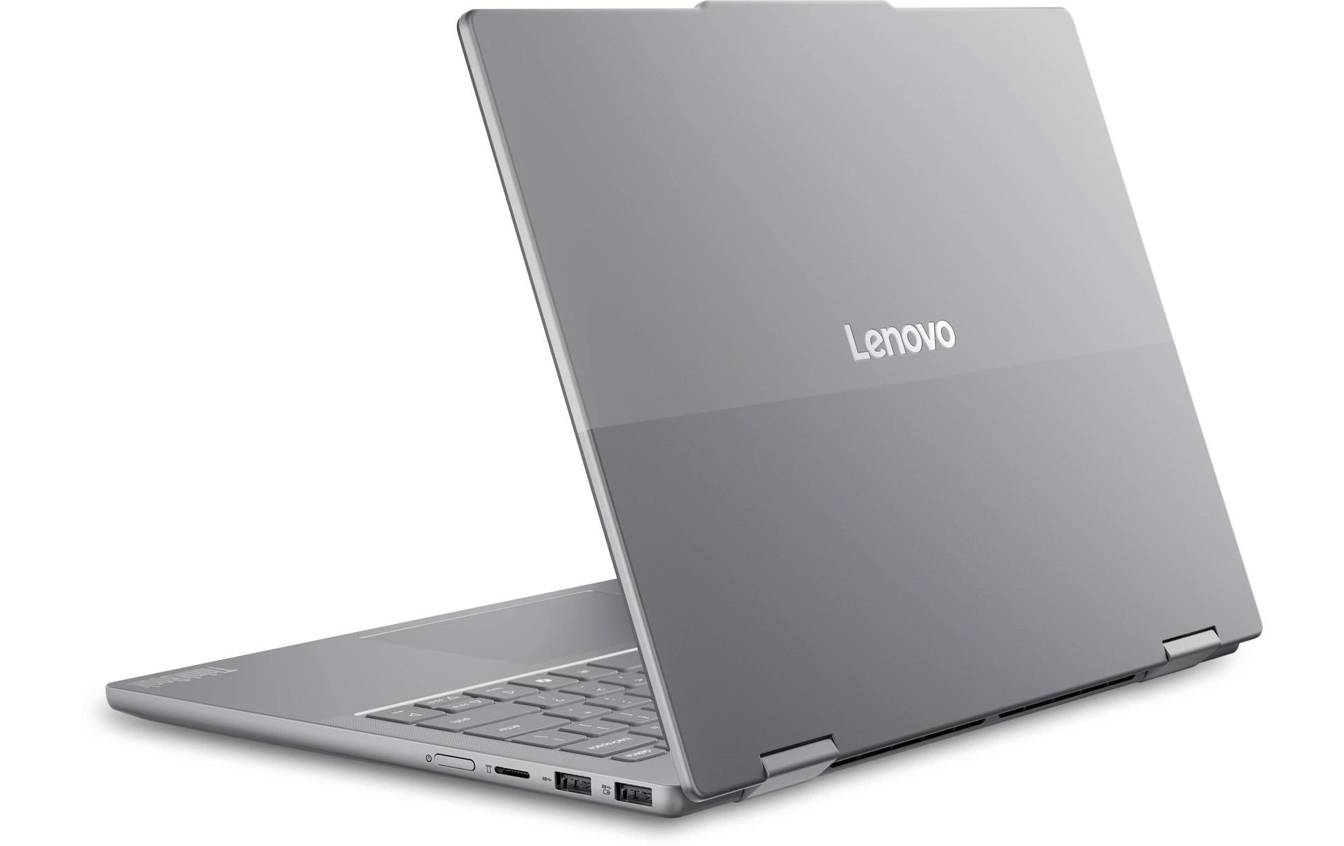Image of Lenovo Business-Notebook "14 2-in-1 G6 IPL Copilot+ PC" / 14 ″ Intel Core Ultra 7 Integrierte NPU (Neural Processing Unit)