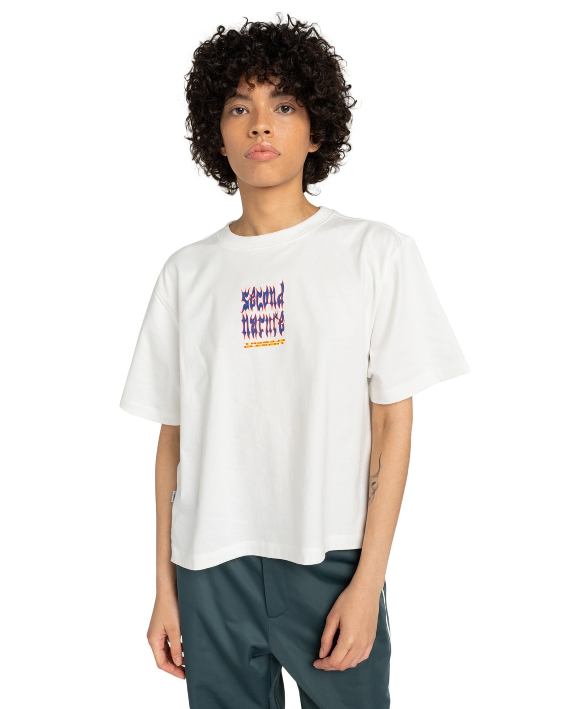 Image of Element T-Shirt "Second Nature"