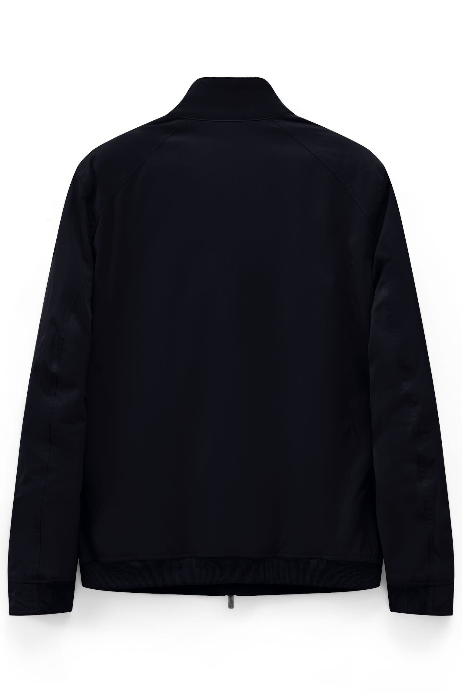 bugatti Blouson »Regular Fit« wasserabweisend mit Cord-Details