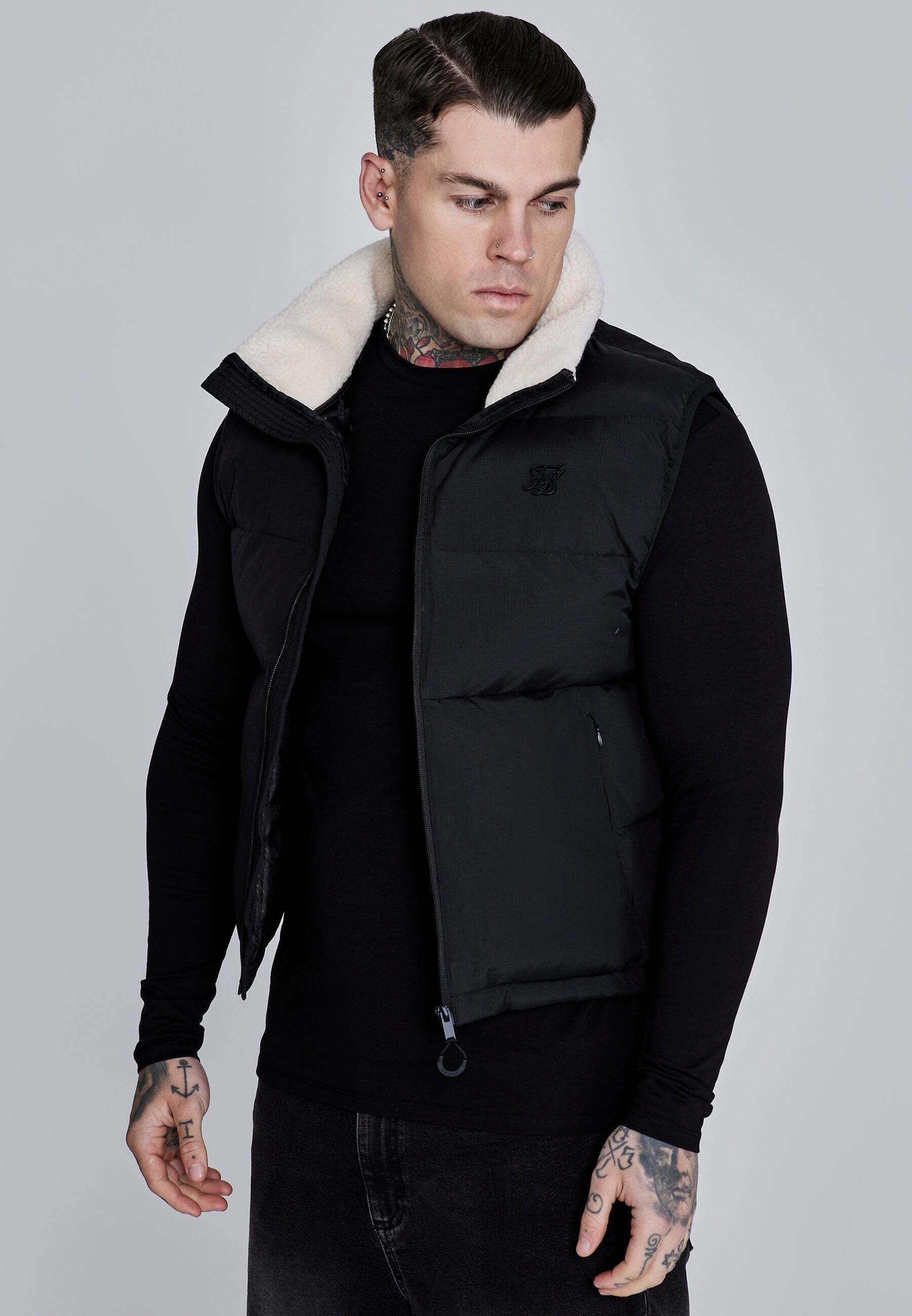 Siksilk Veste matelassée »Siksilk Gilet Gilet«