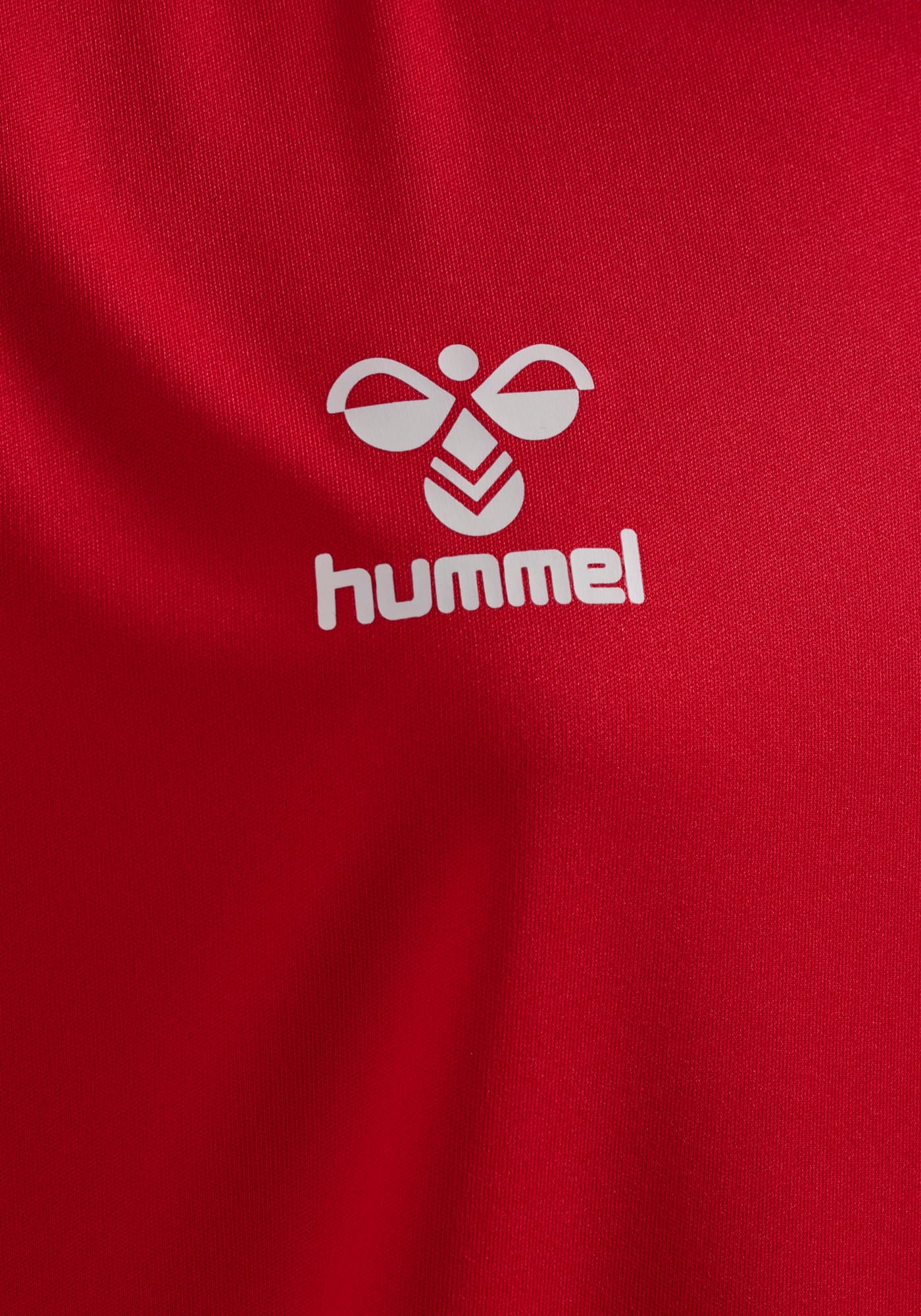 hummel T-Shirt »HMLESSENTIAL JERSEY S/S KIDS«
