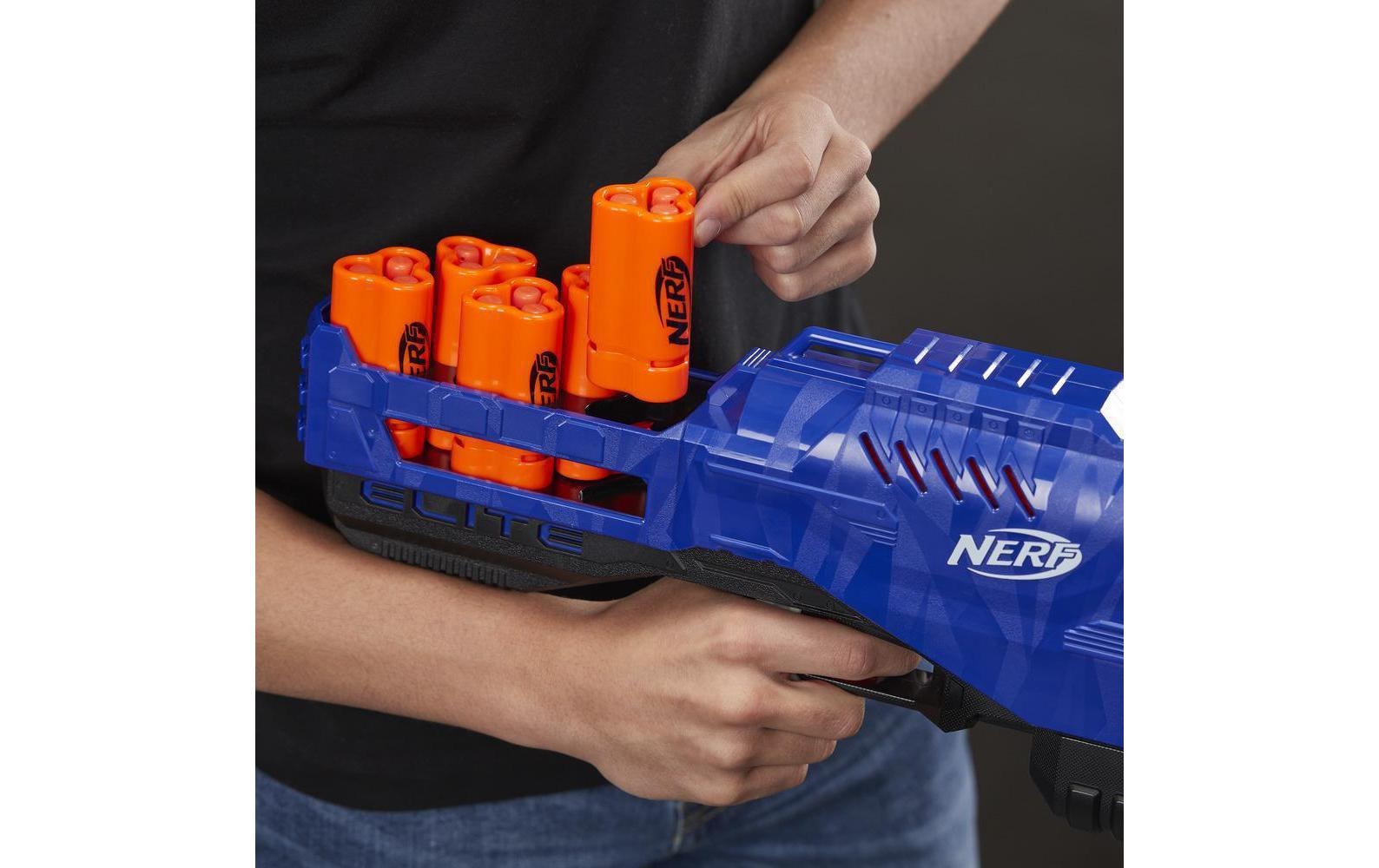 Nerf Blaster »Elite Trilogy DS-15«