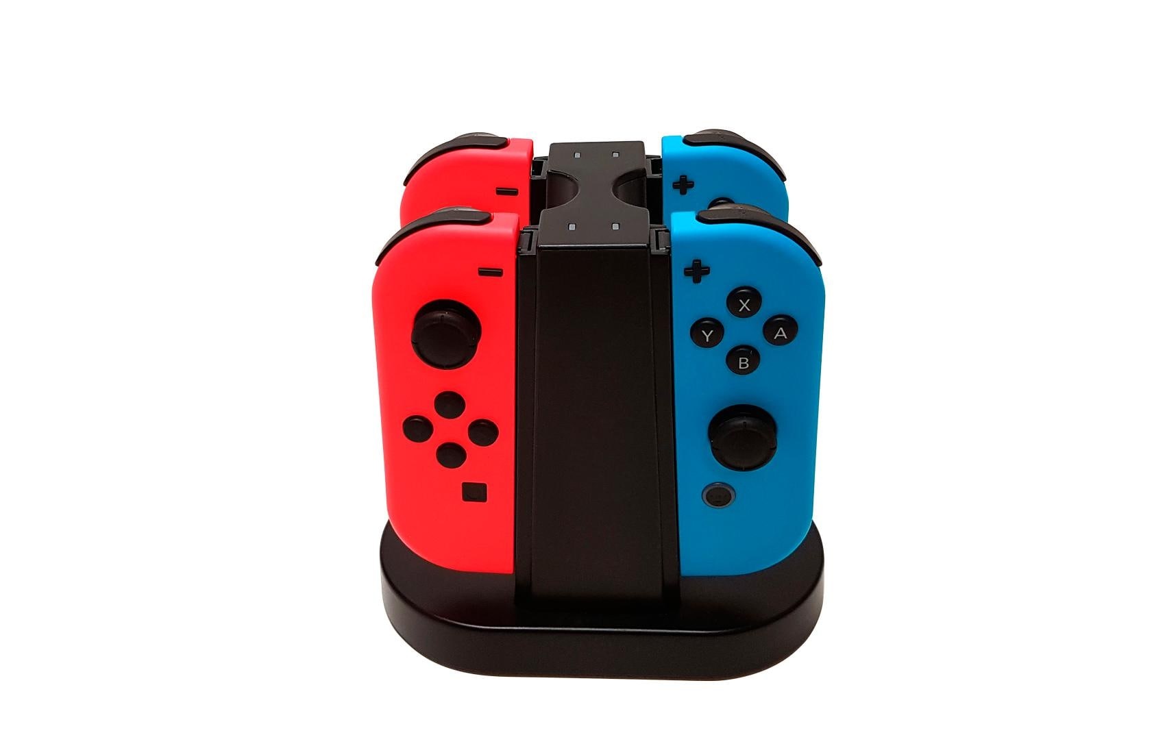 Image of Controller-Ladestation "Big Ben Interactive Quad Charging Station für Joy-Con"