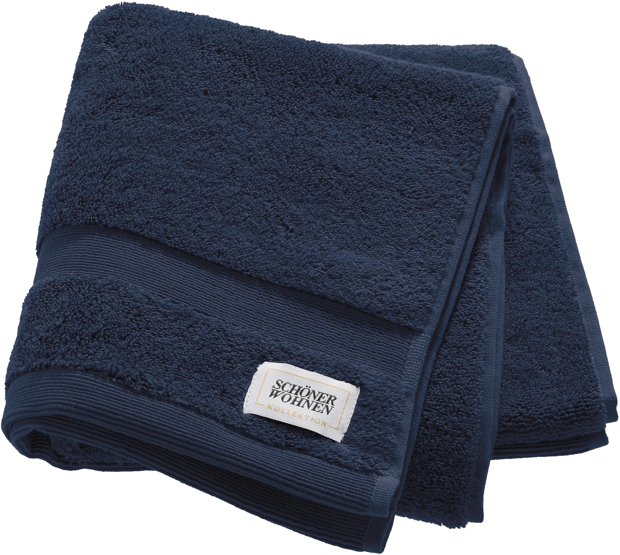 Handtücher bequem kaufen (2 Airtouch-Qualität St.), schnell SCHÖNER »Cuddly«, WOHNEN-Kollektion trocknende