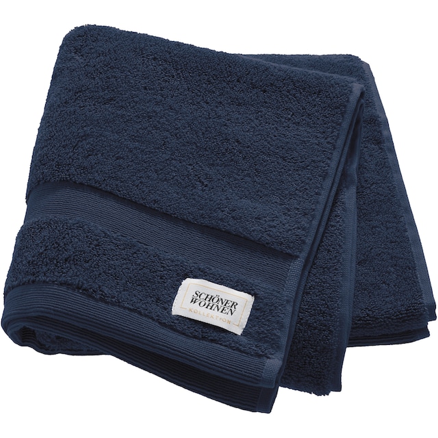 St.), schnell Handtücher kaufen trocknende (2 WOHNEN-Kollektion SCHÖNER »Cuddly«, bequem Airtouch-Qualität