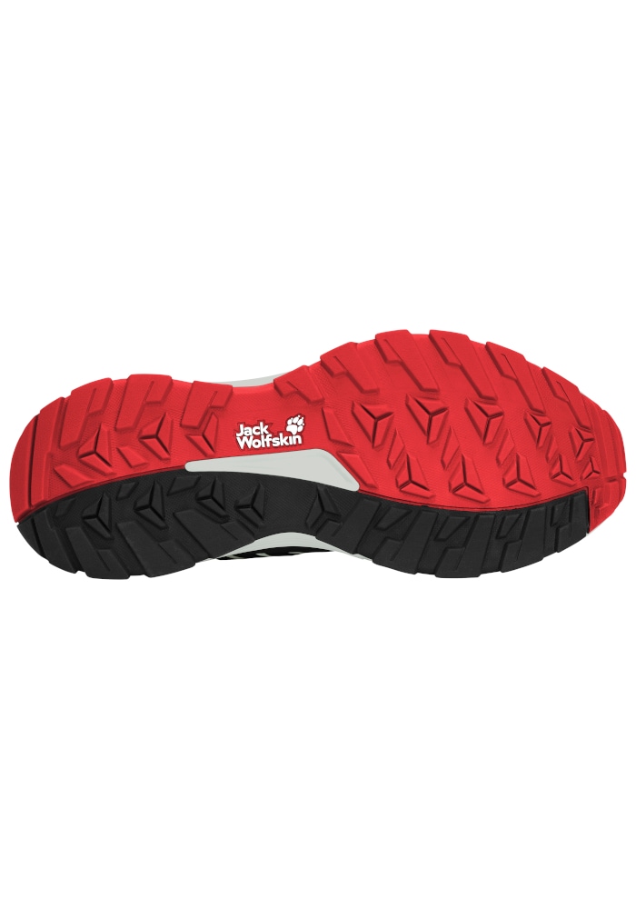 Jack Wolfskin Chaussure de randonnée »WILD HIKE LOW M«  chaussure outdoor, chaussure de trekking