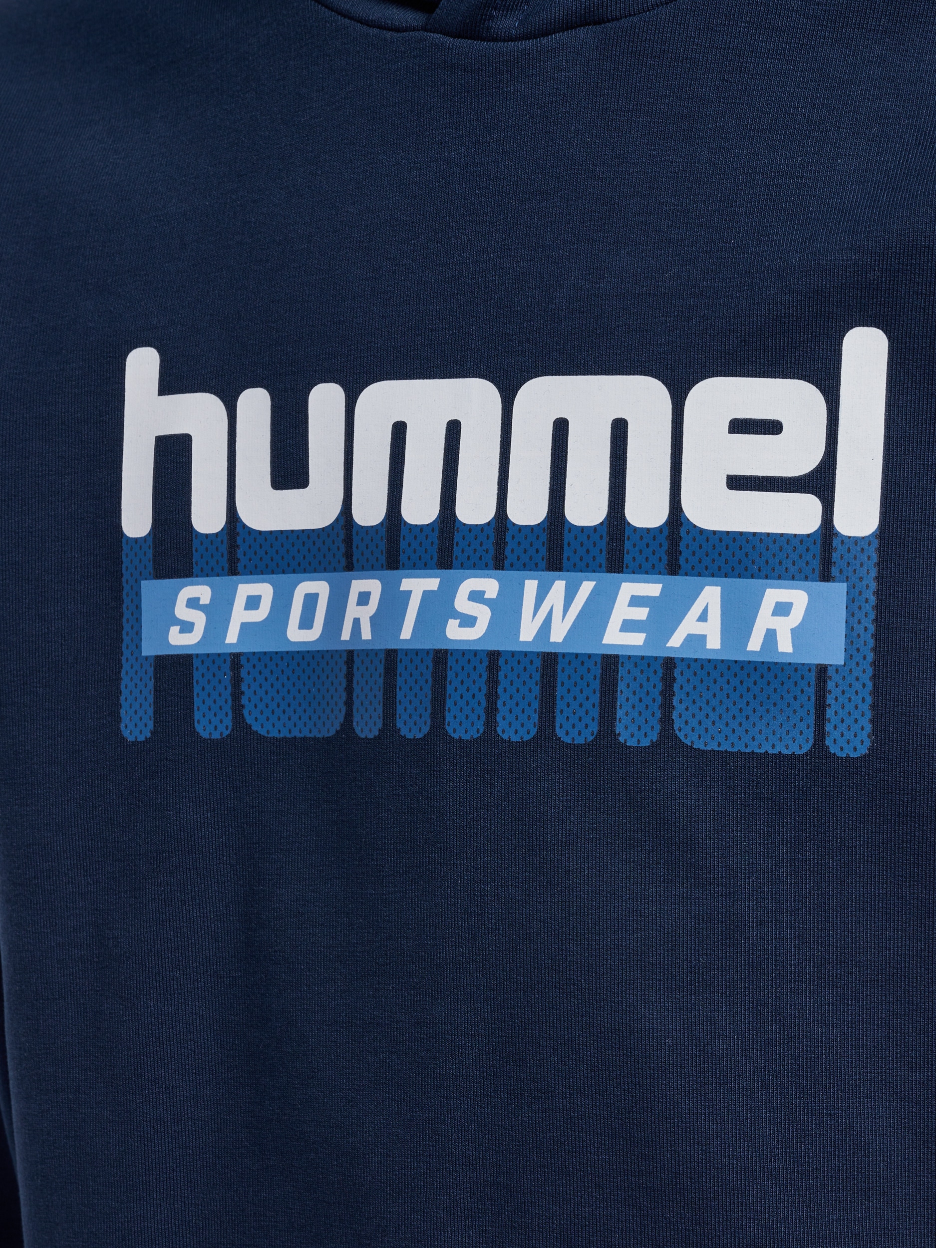 hummel Kapuzensweatshirt, für Kinder