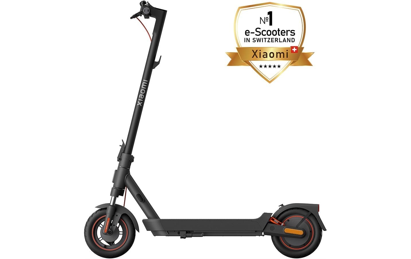 Xiaomi Trottinette de ville »5 Max Global Edition Black« 20 km/h 60 km