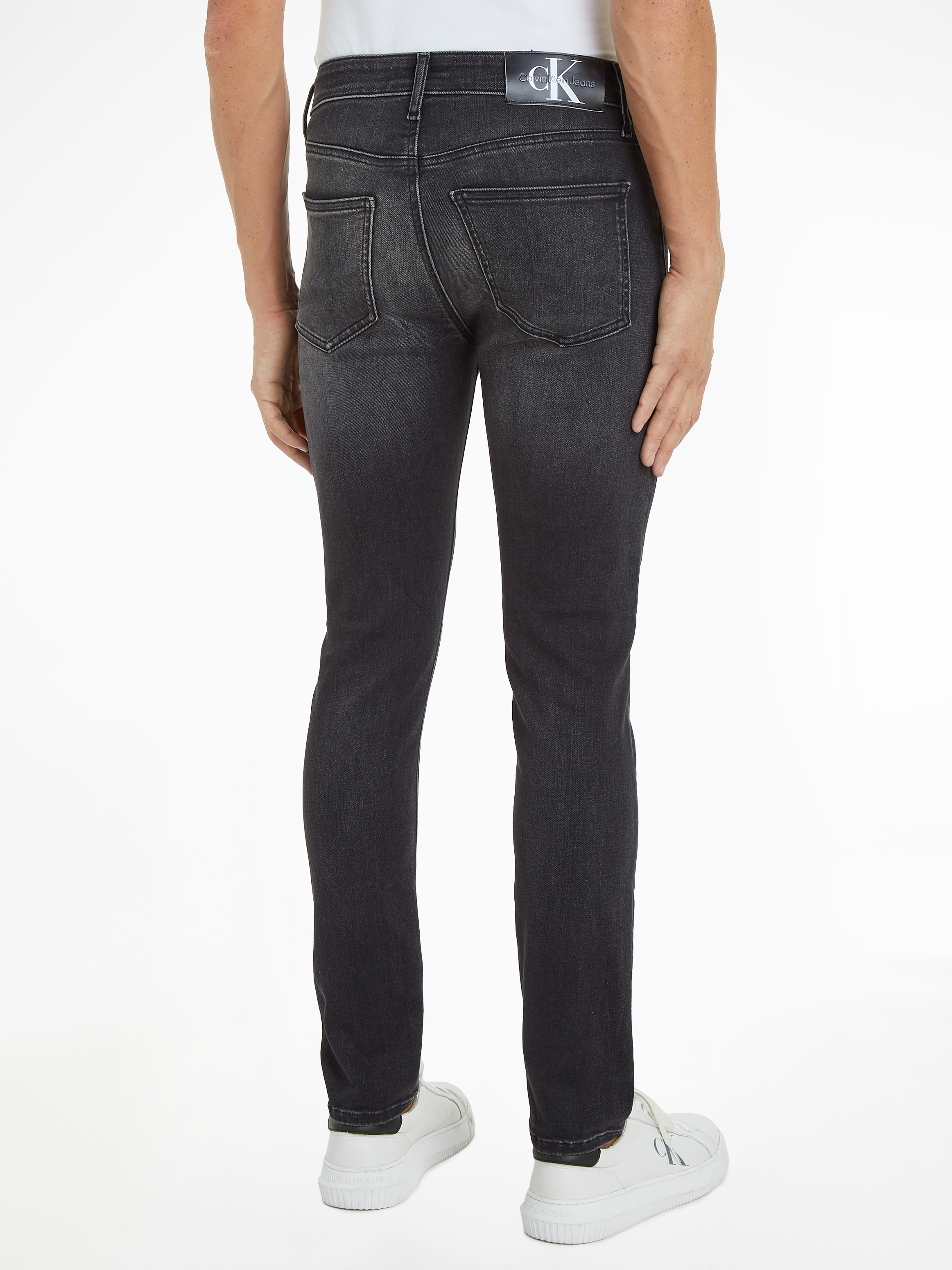 Calvin Klein Jeans Skinny-fit-Jeans »SKINNY«, im 5-Pocket-Style