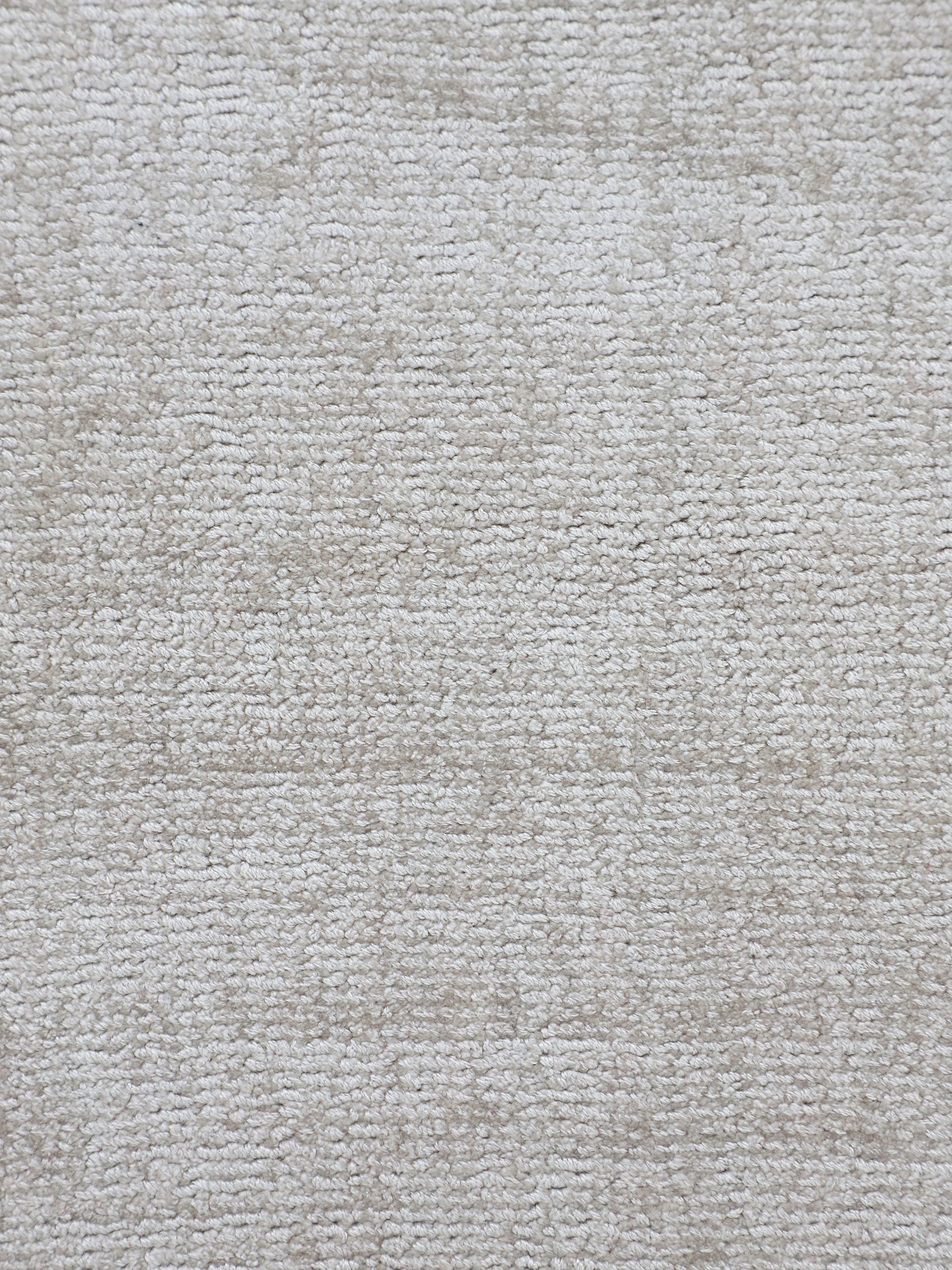 carpetfine Teppich »Ava Viskoseteppich«, rechteckig, 13 mm Höhe, Seidenoptik, leichter Glanz, auch als Läufer erhältlich